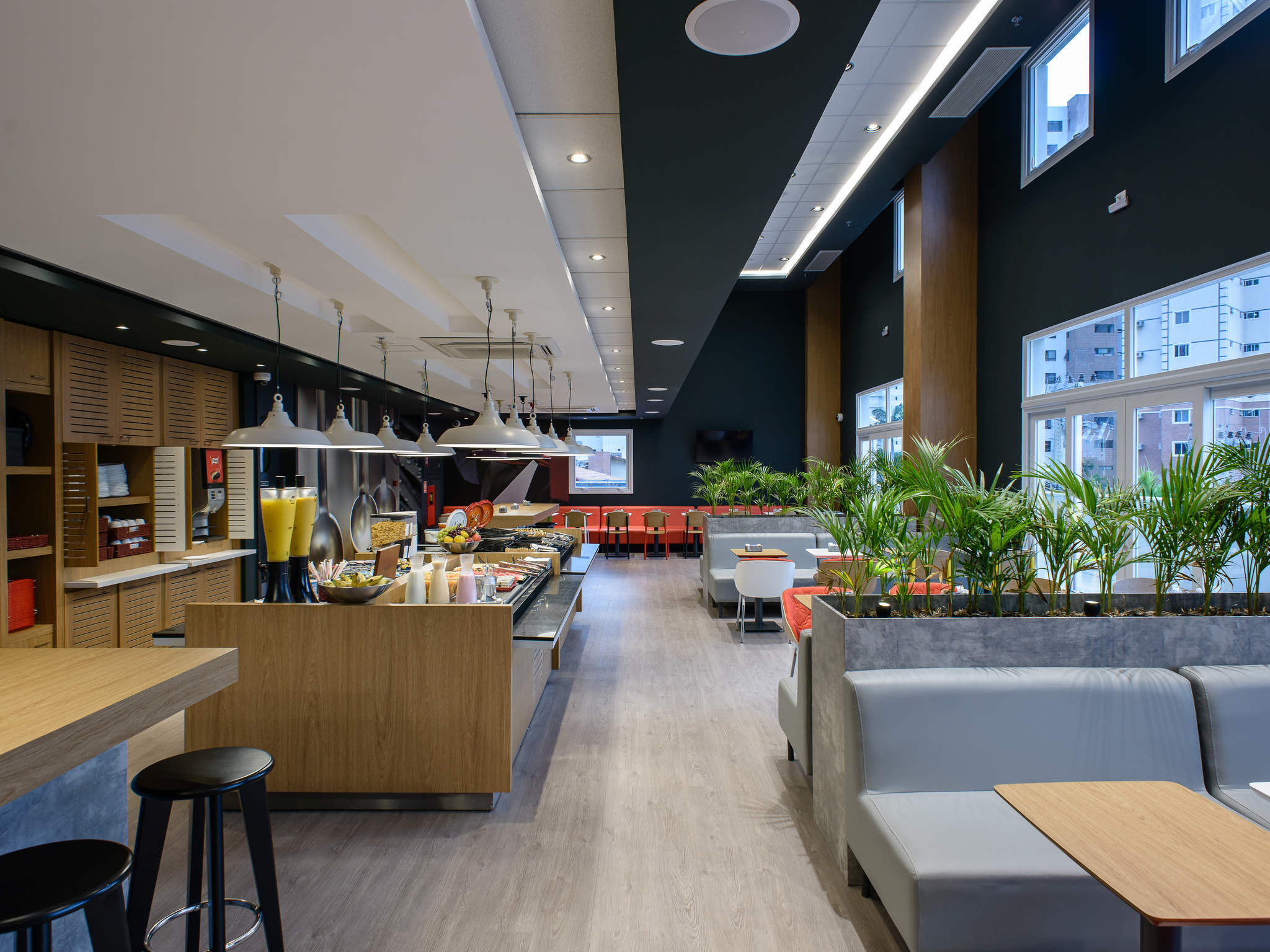 Foto - ibis Fortaleza Centro de Eventos