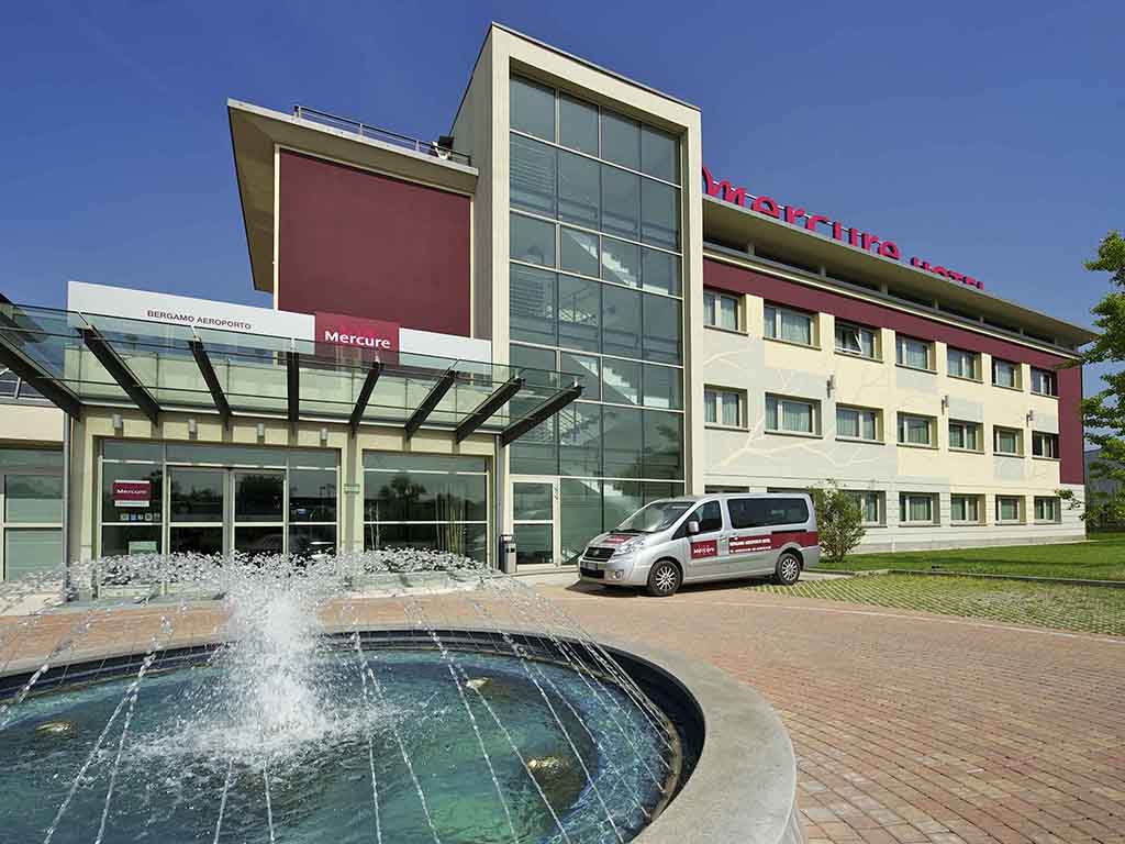 Mercure Bergamo Aeroporto - Image 1