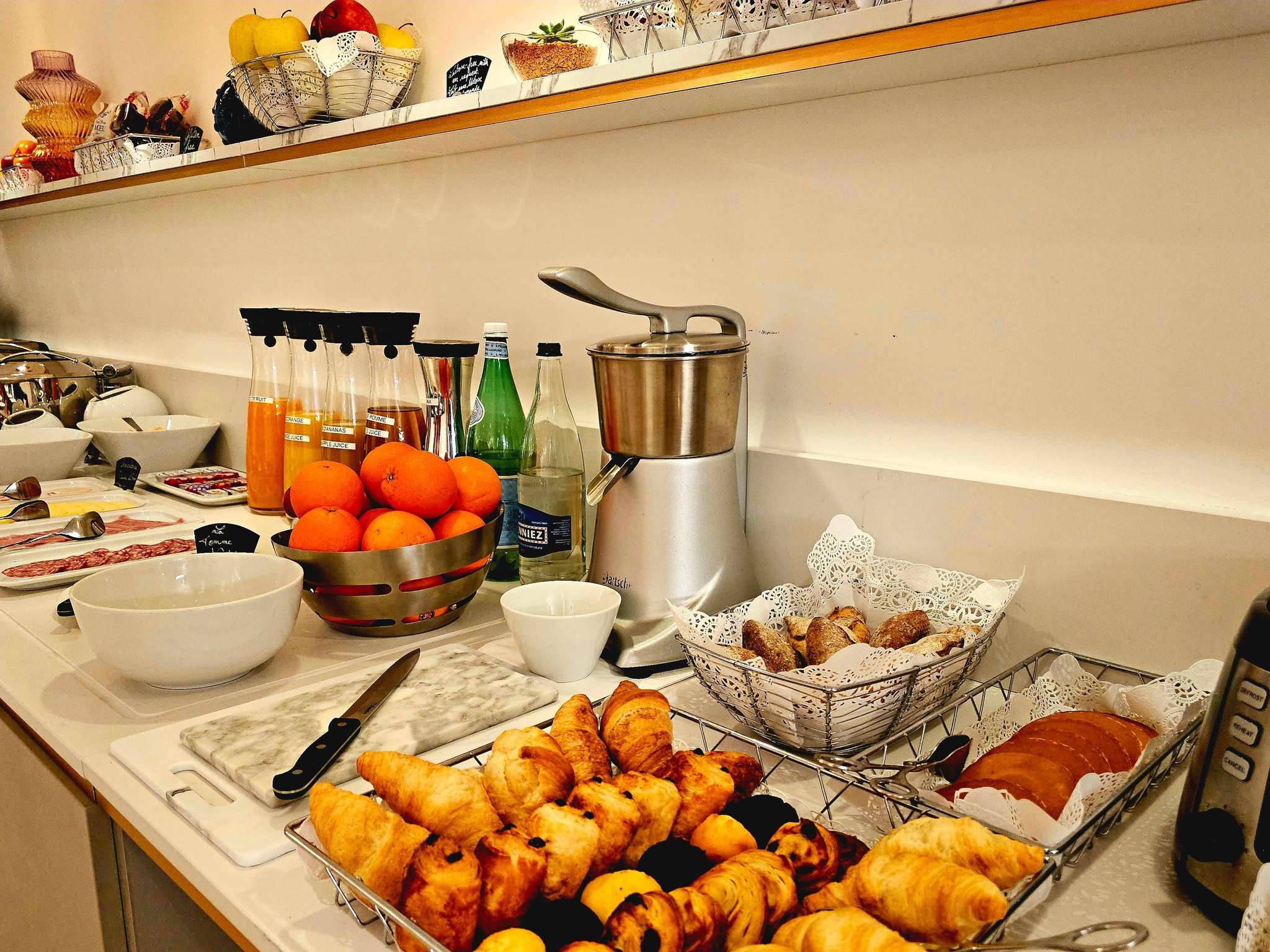 Foto - Aparthotel Adagio Genève Mont-Blanc