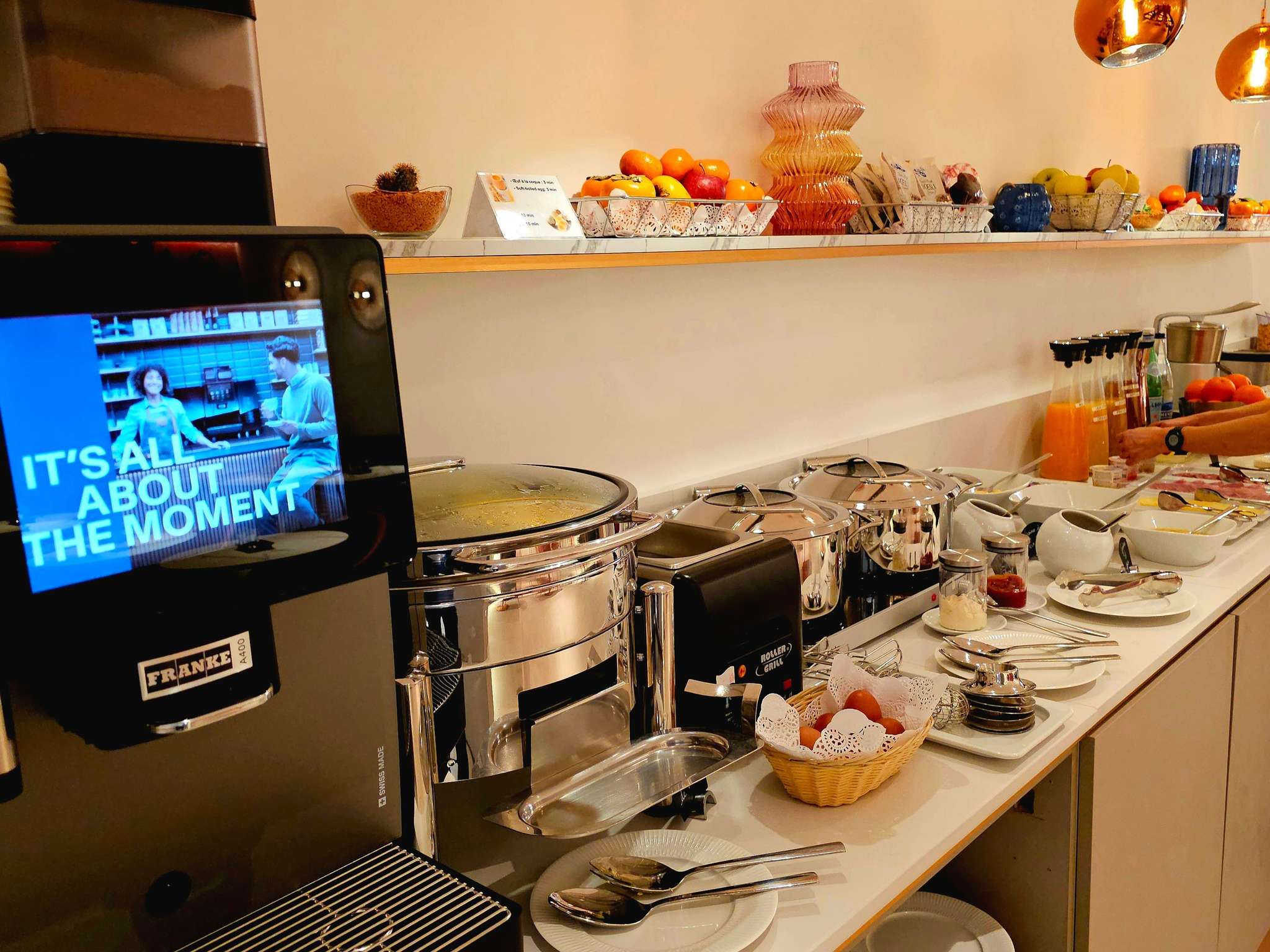 Foto - Aparthotel Adagio Genève Mont-Blanc