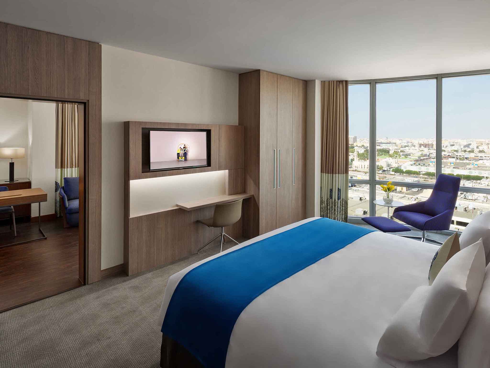 Foto - Novotel Jeddah Tahlia