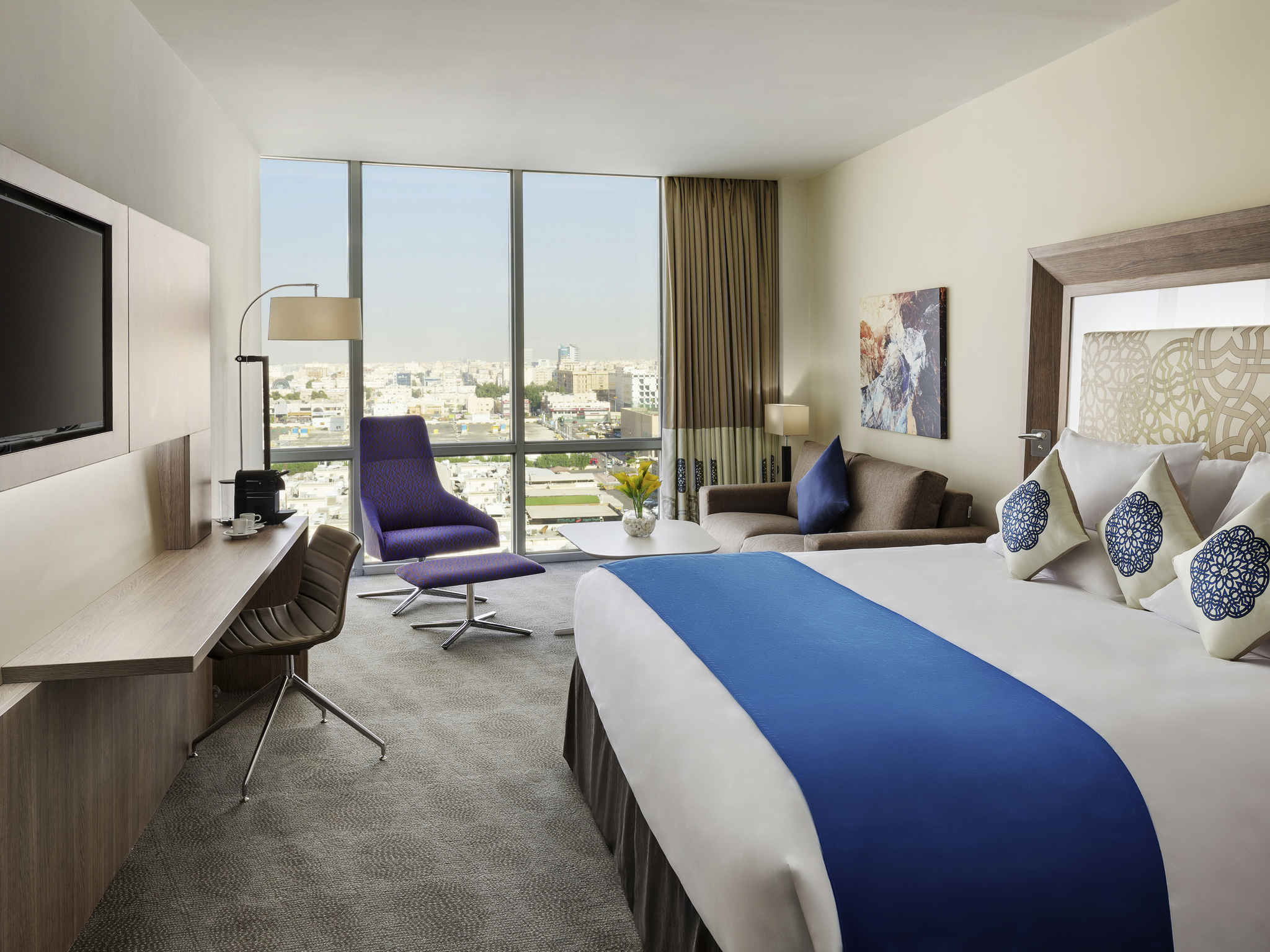 NOVOTEL Jeddah Tahlia Hotels in Jeddah AccorHotels AccorHotels