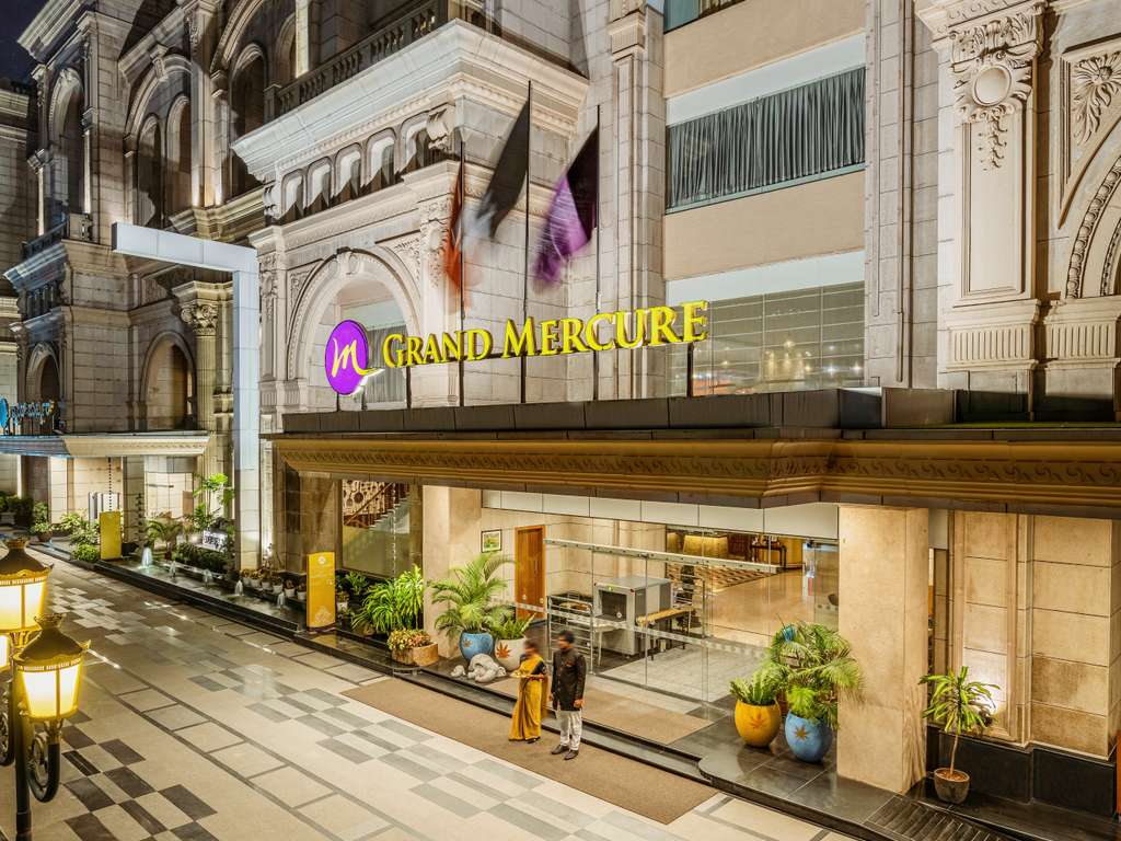 Grand Mercure Bengaluru at Gopalan Mall - Image 1