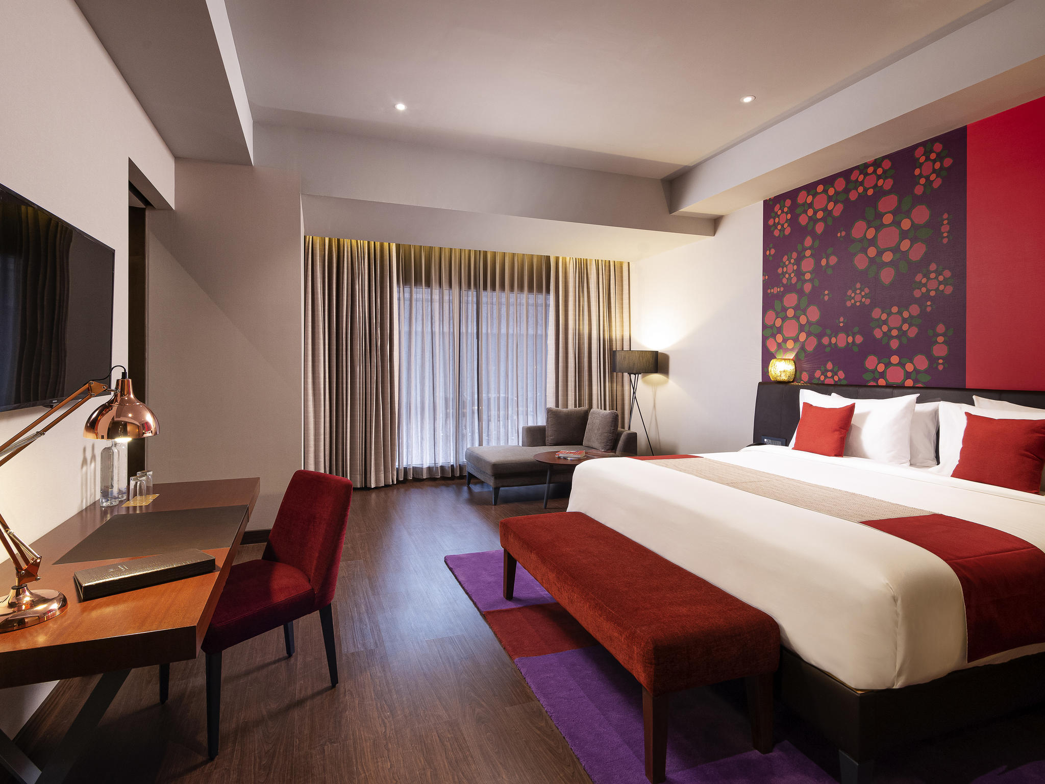 Grand Mercure room