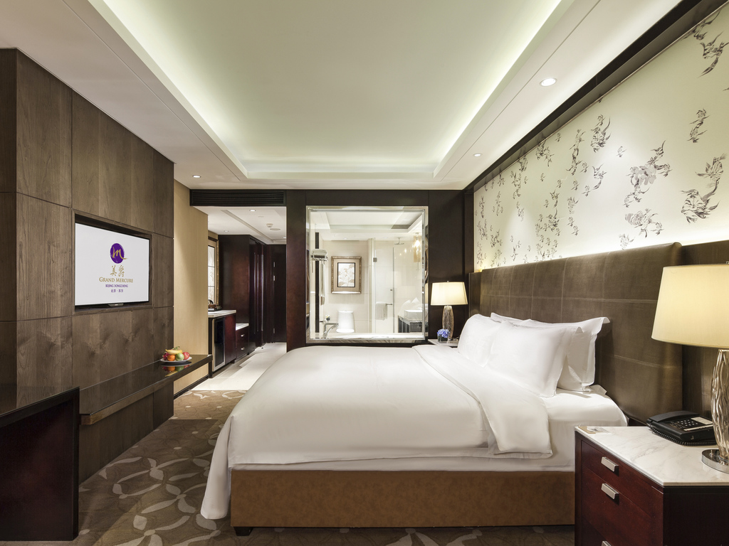 Grand Mercure Beijing Dongcheng - Image 3