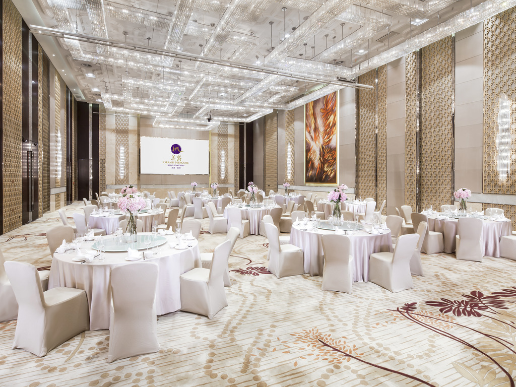 Grand Mercure Beijing Dongcheng - Image 4