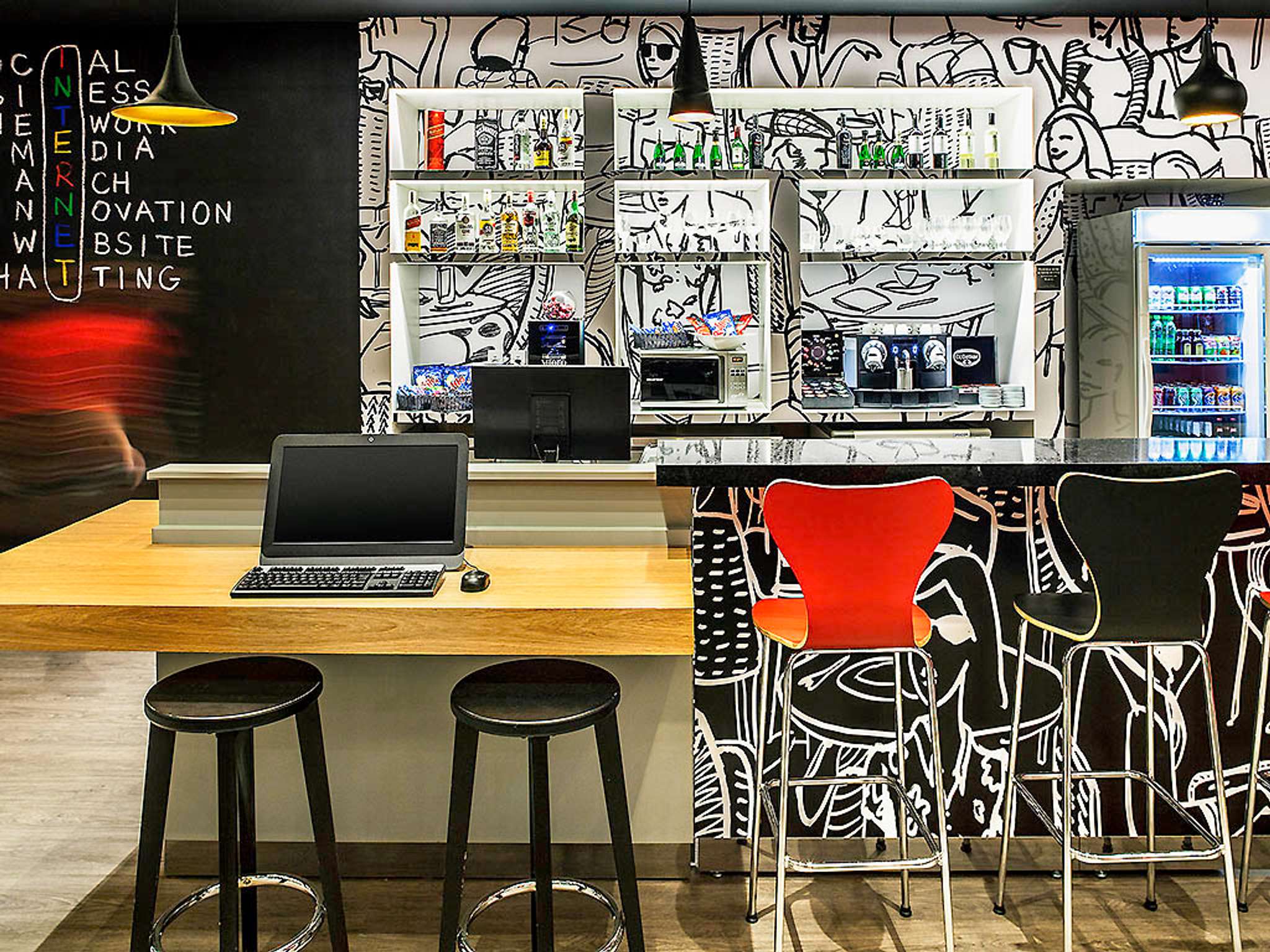 Foto - ibis Juiz de Fora