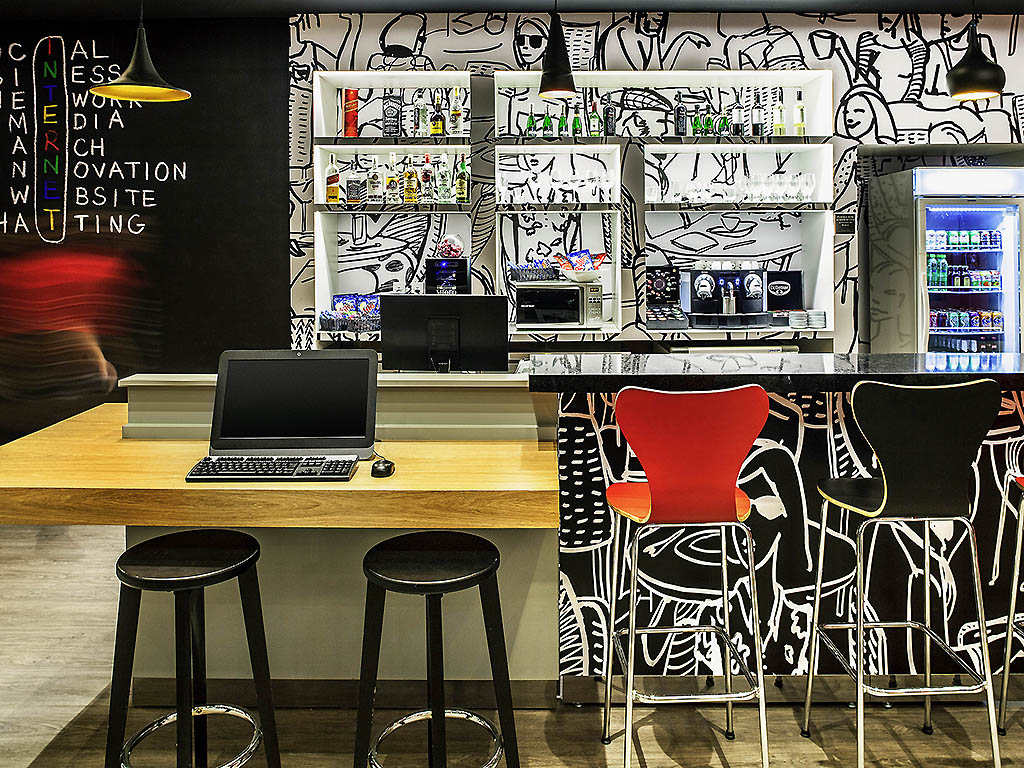 Foto - ibis Juiz de Fora