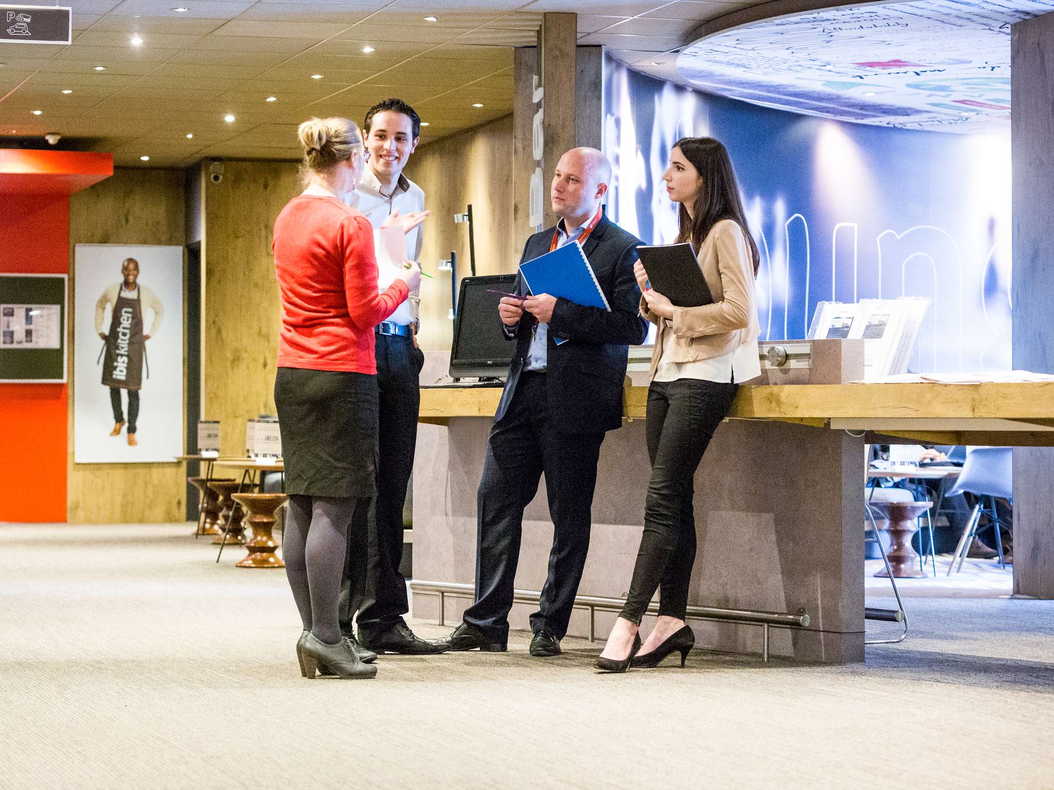 Foto - ibis Juiz de Fora