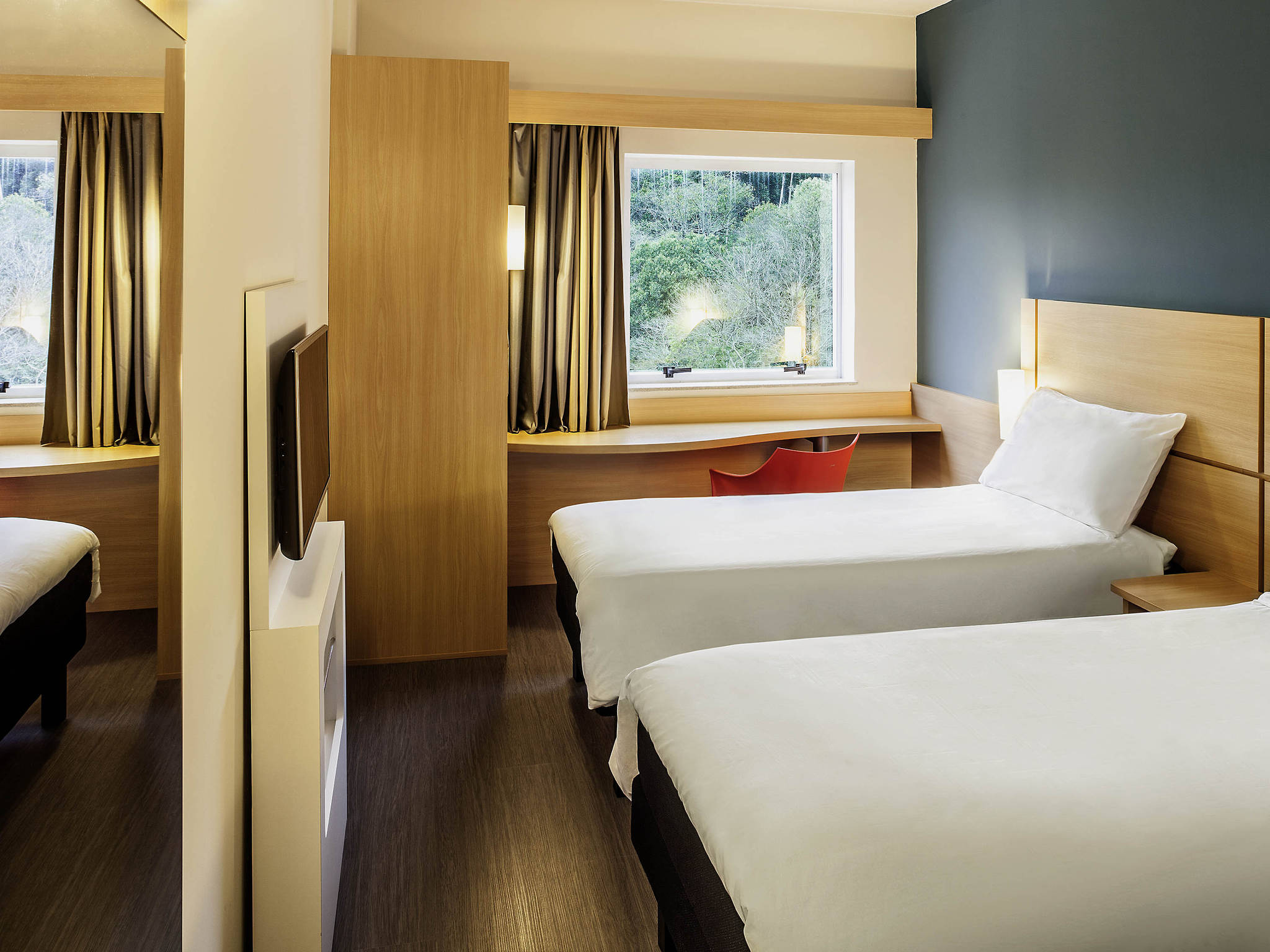 Foto - ibis Juiz de Fora