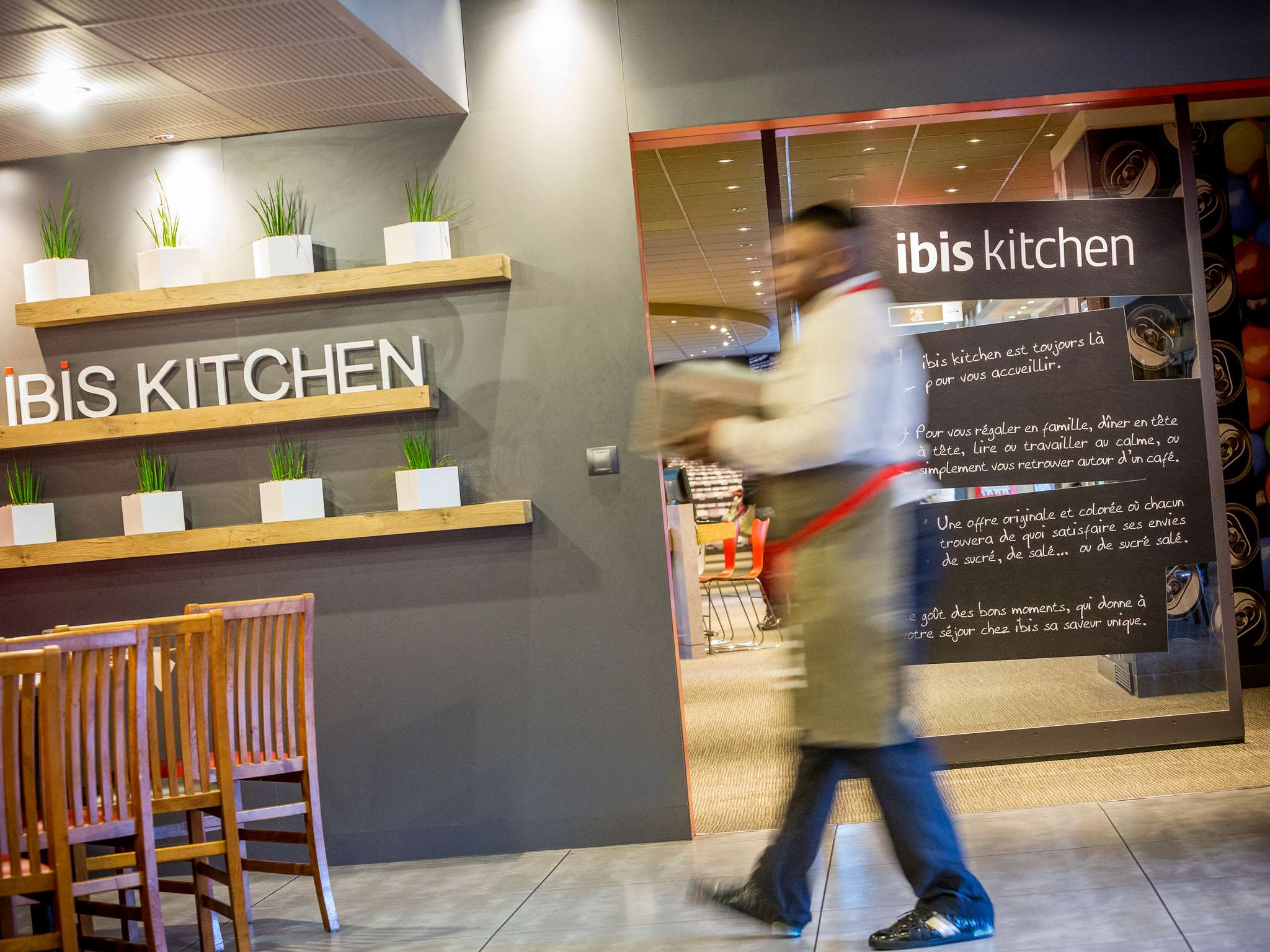 Foto - ibis Juiz de Fora