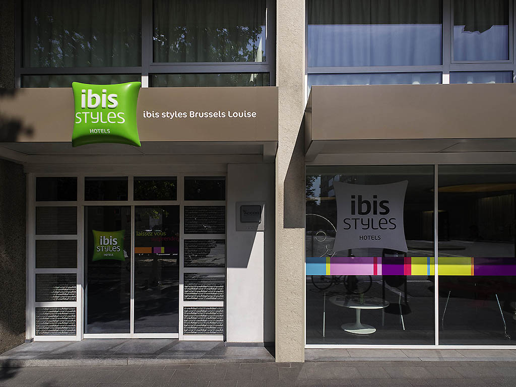 ibis Styles Brussels Louise - Image 2