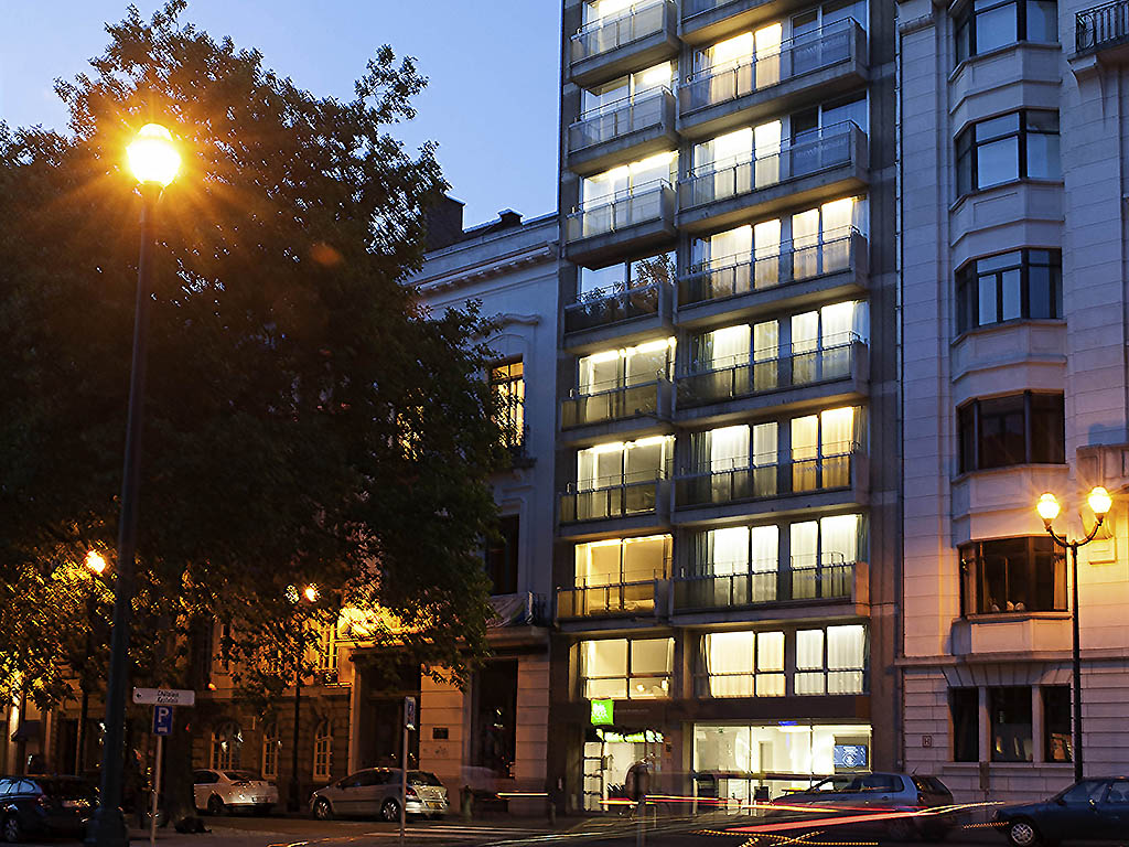 ibis Styles Brussels Louise - Image 4