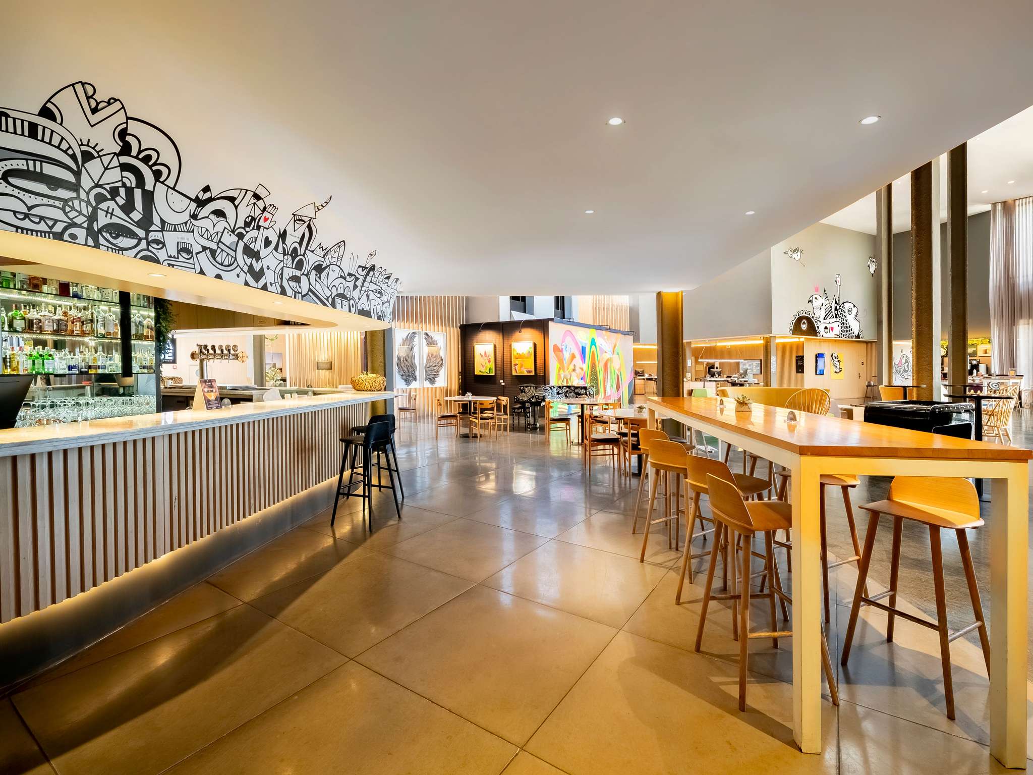 Foto - Pullman Sao Paulo Guarulhos Airport