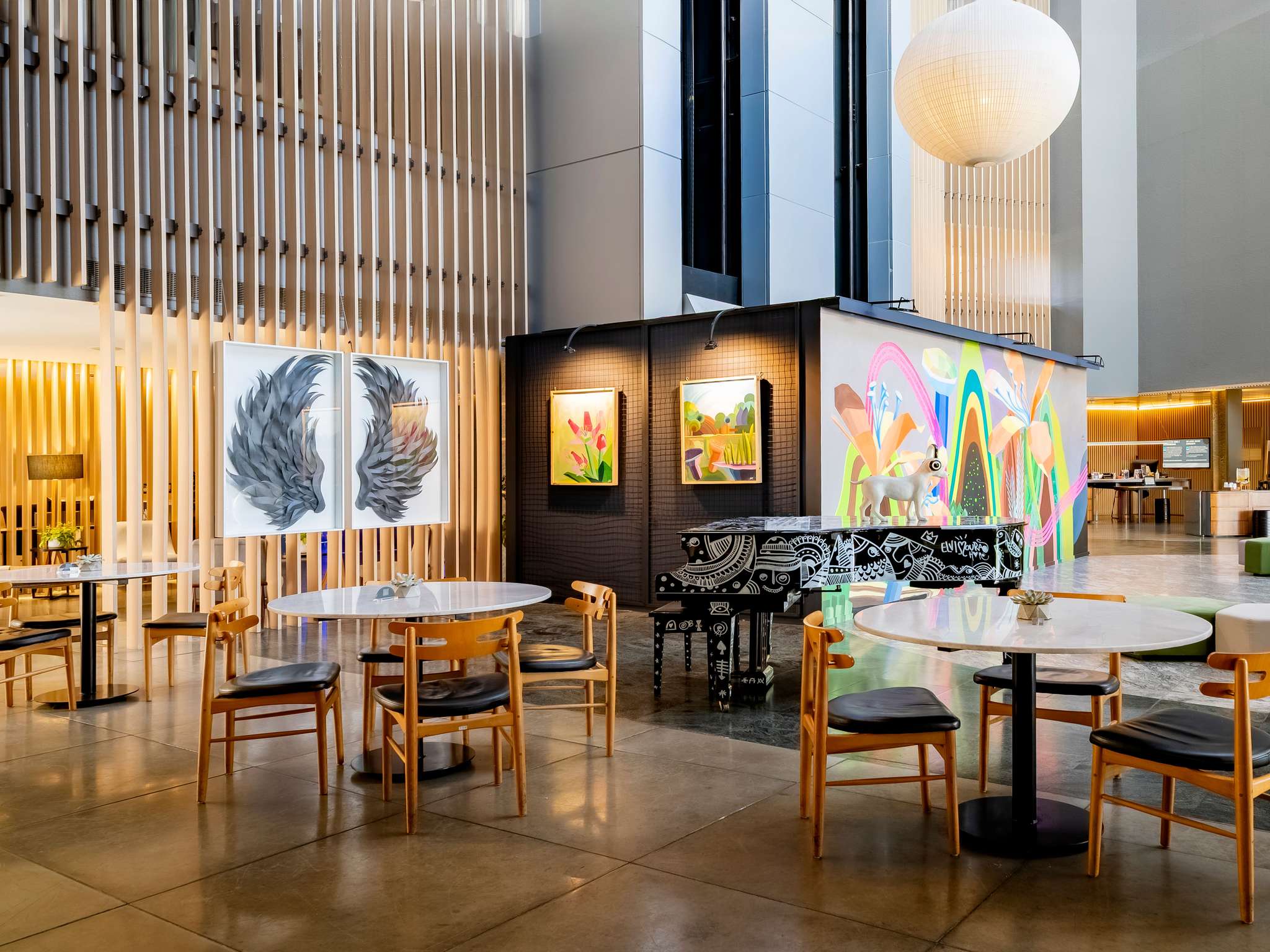 Foto - Pullman Sao Paulo Guarulhos Airport