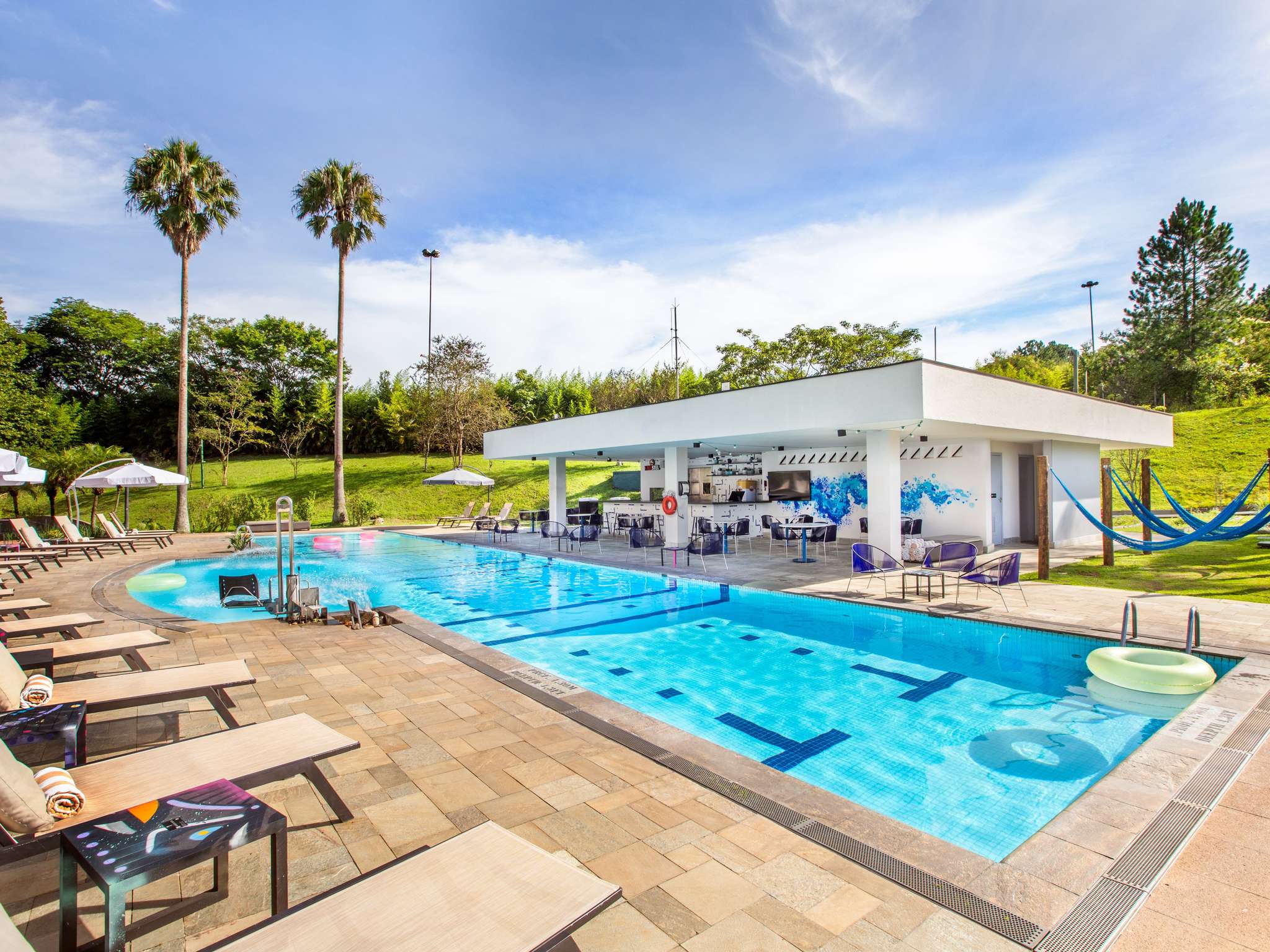 Foto - Pullman Sao Paulo Guarulhos Airport