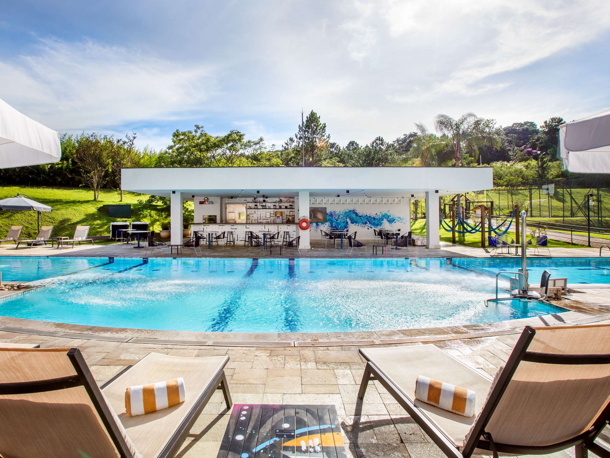 Foto - Pullman Sao Paulo Guarulhos Airport