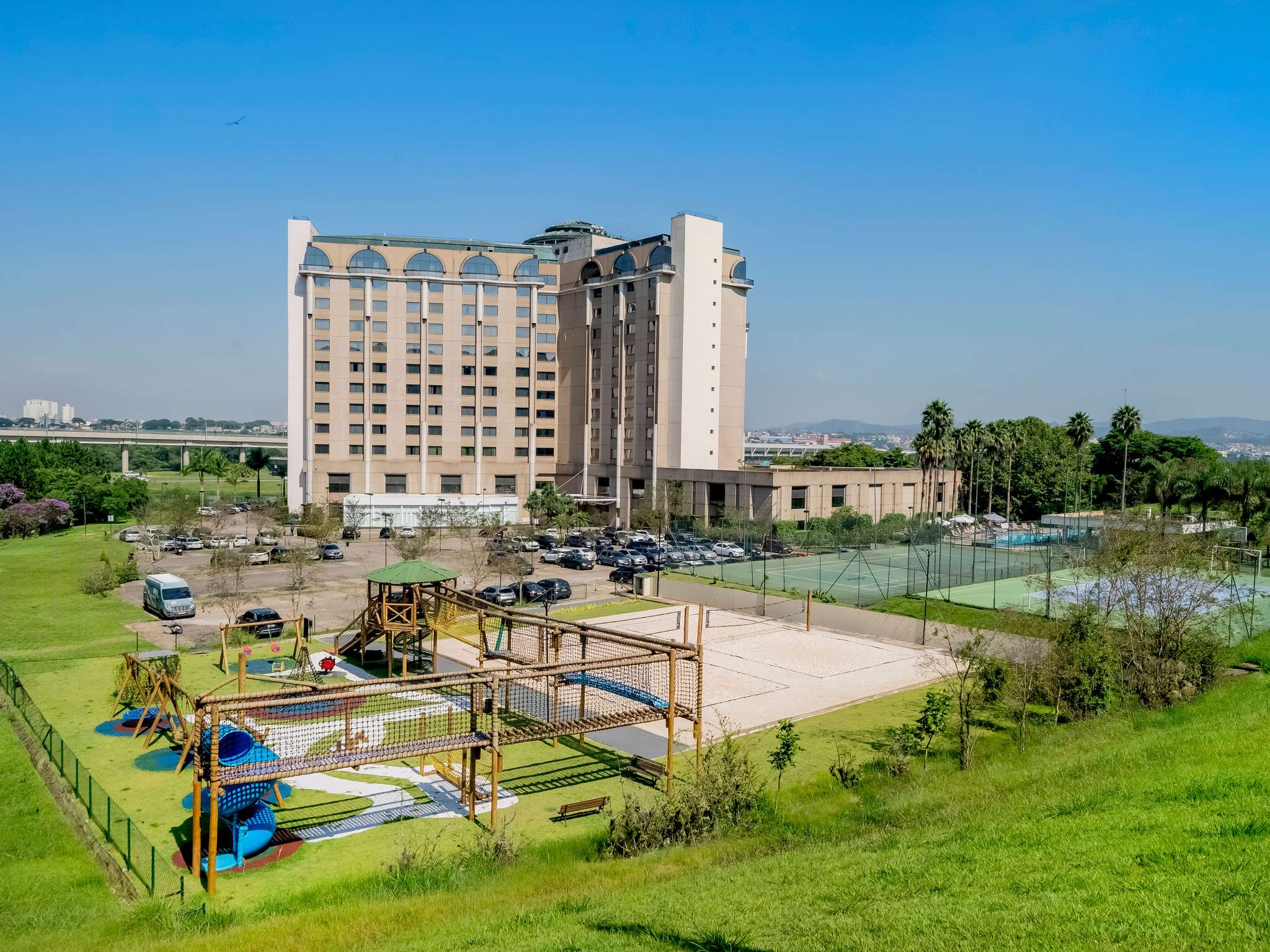 Foto - Pullman Sao Paulo Guarulhos Airport