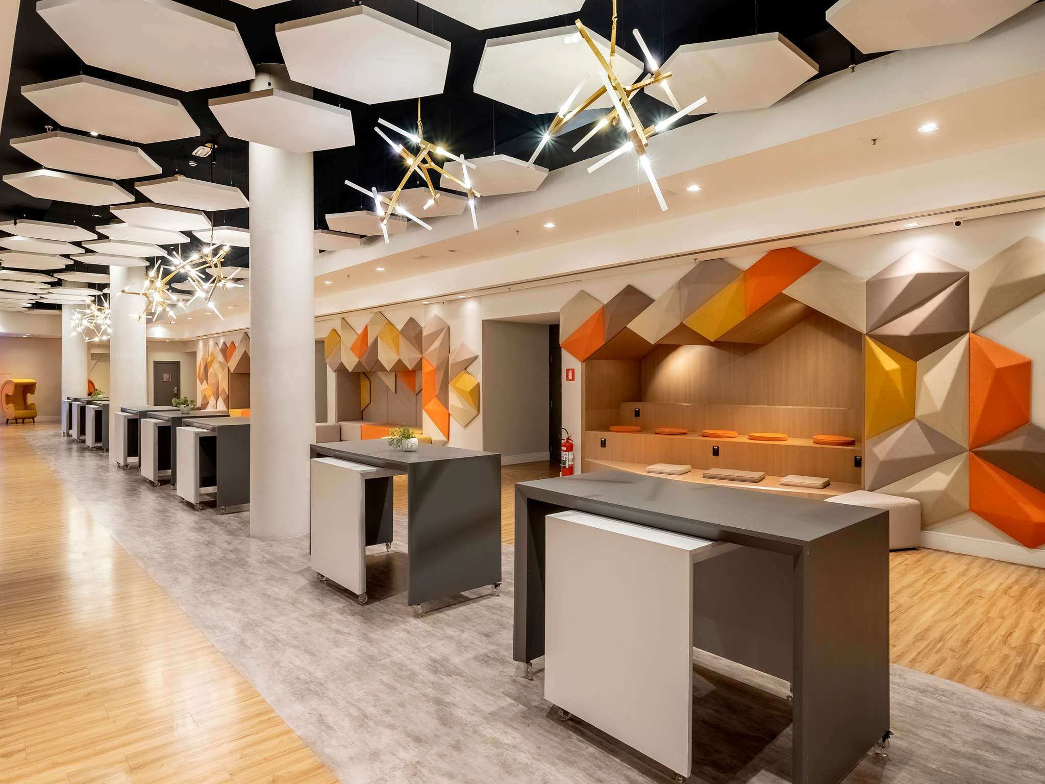 Foto - Pullman Sao Paulo Guarulhos Airport