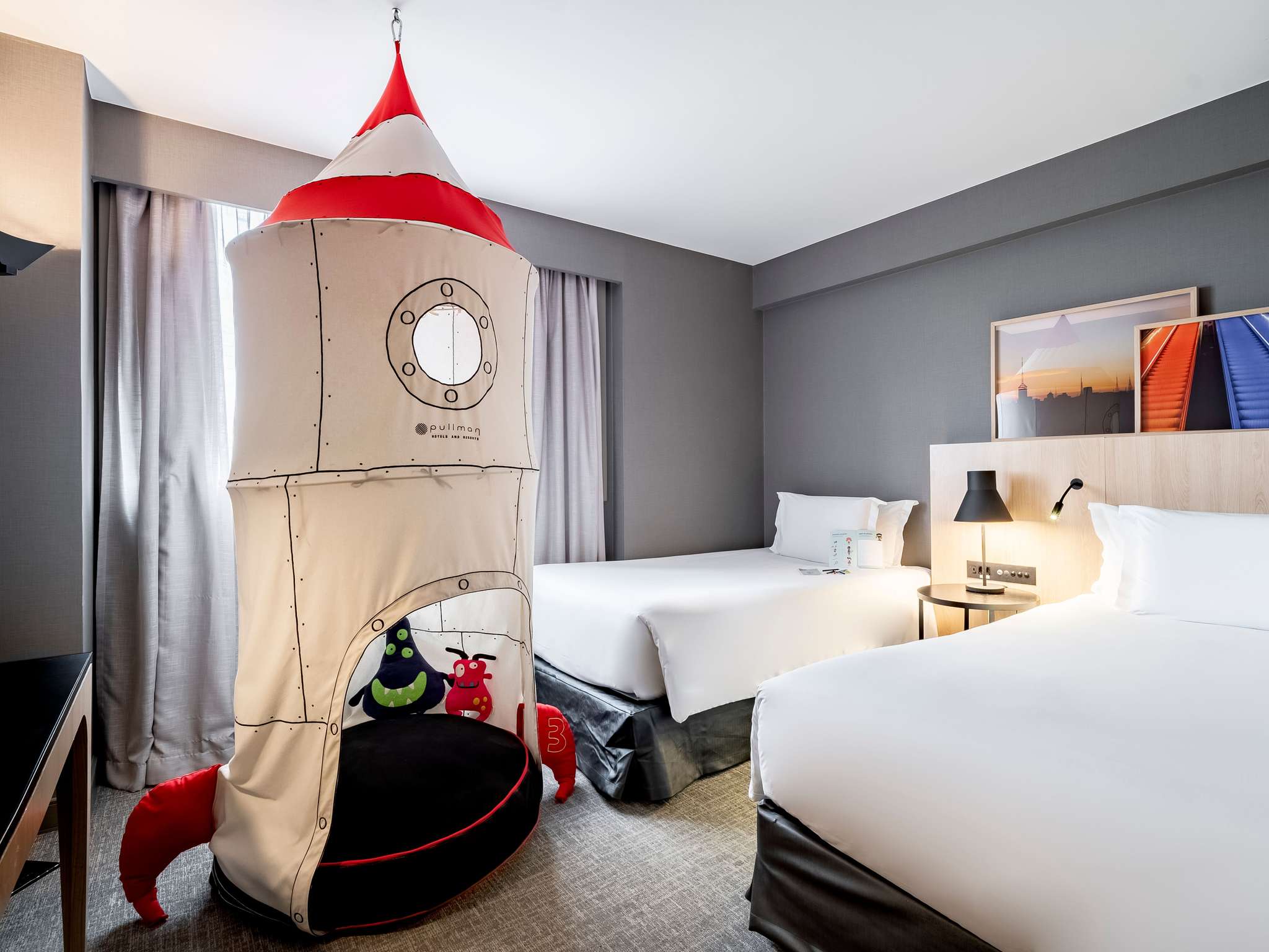 Foto - Pullman Sao Paulo Guarulhos Airport