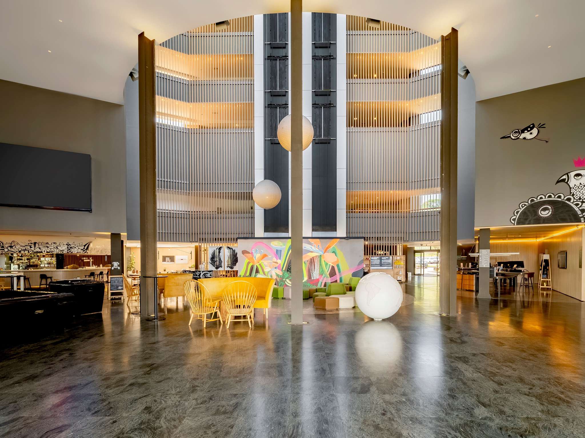 Foto - Pullman Sao Paulo Guarulhos Airport