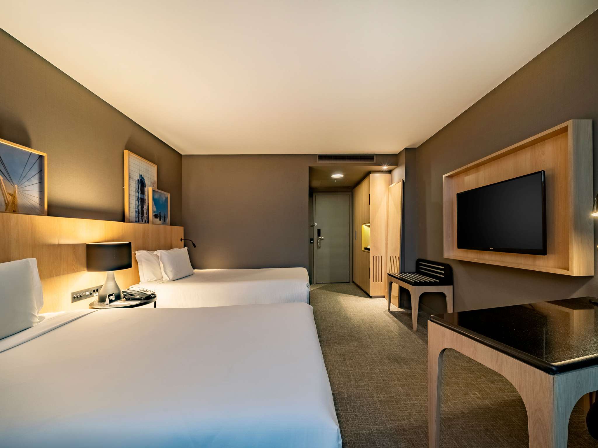 Foto - Pullman Sao Paulo Guarulhos Airport