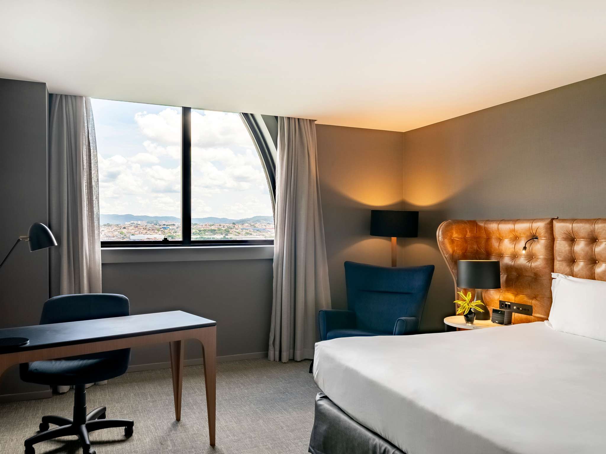 Foto - Pullman Sao Paulo Guarulhos Airport