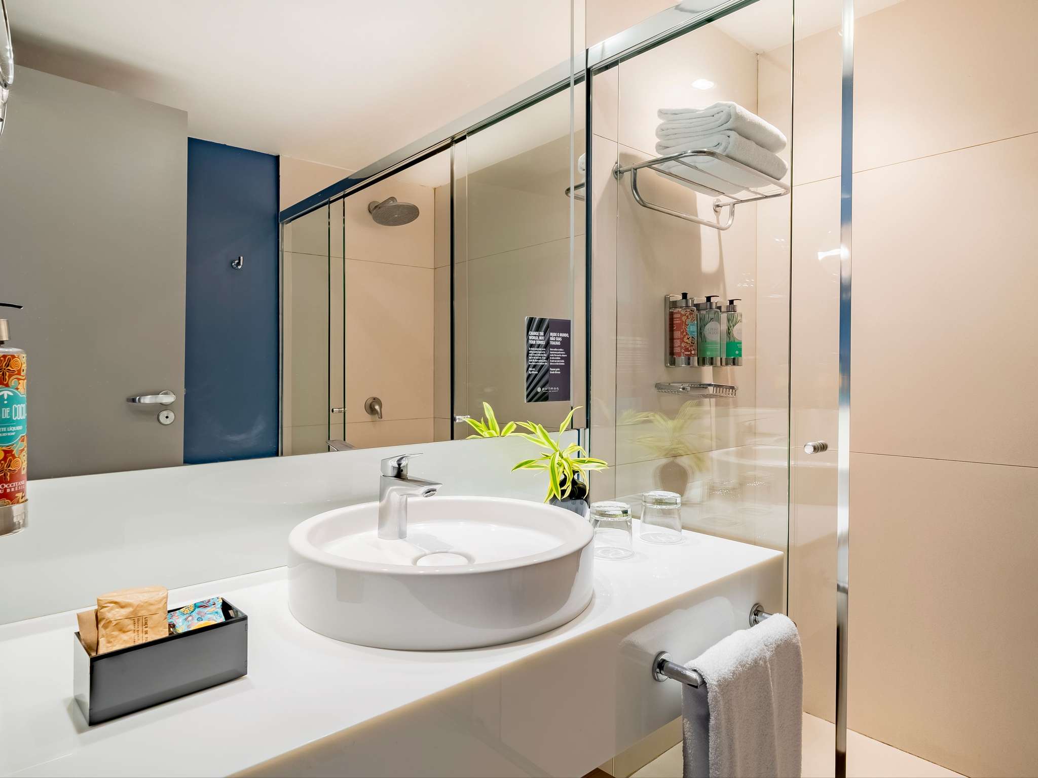 Foto - Pullman Sao Paulo Guarulhos Airport