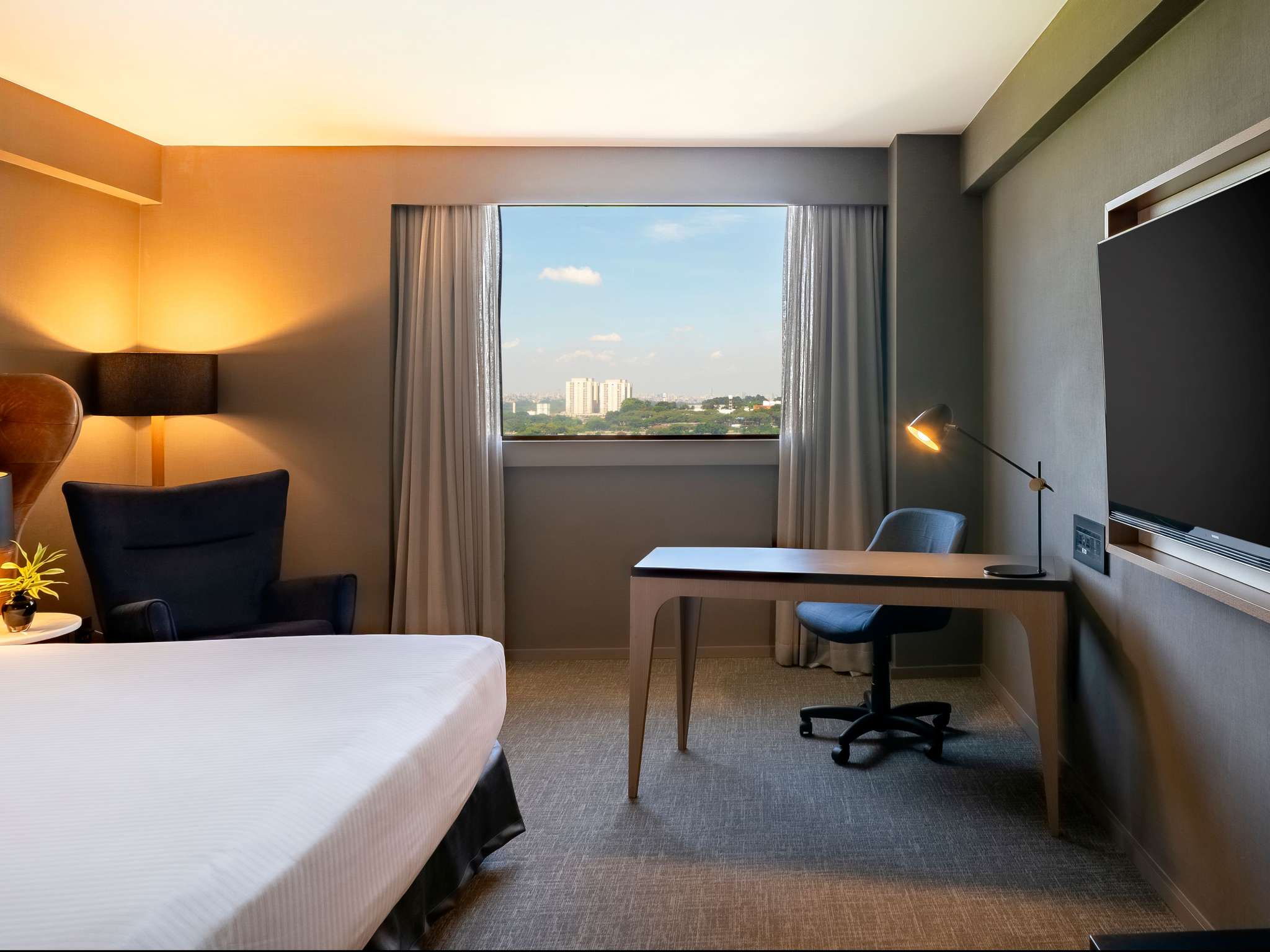 Foto - Pullman Sao Paulo Guarulhos Airport