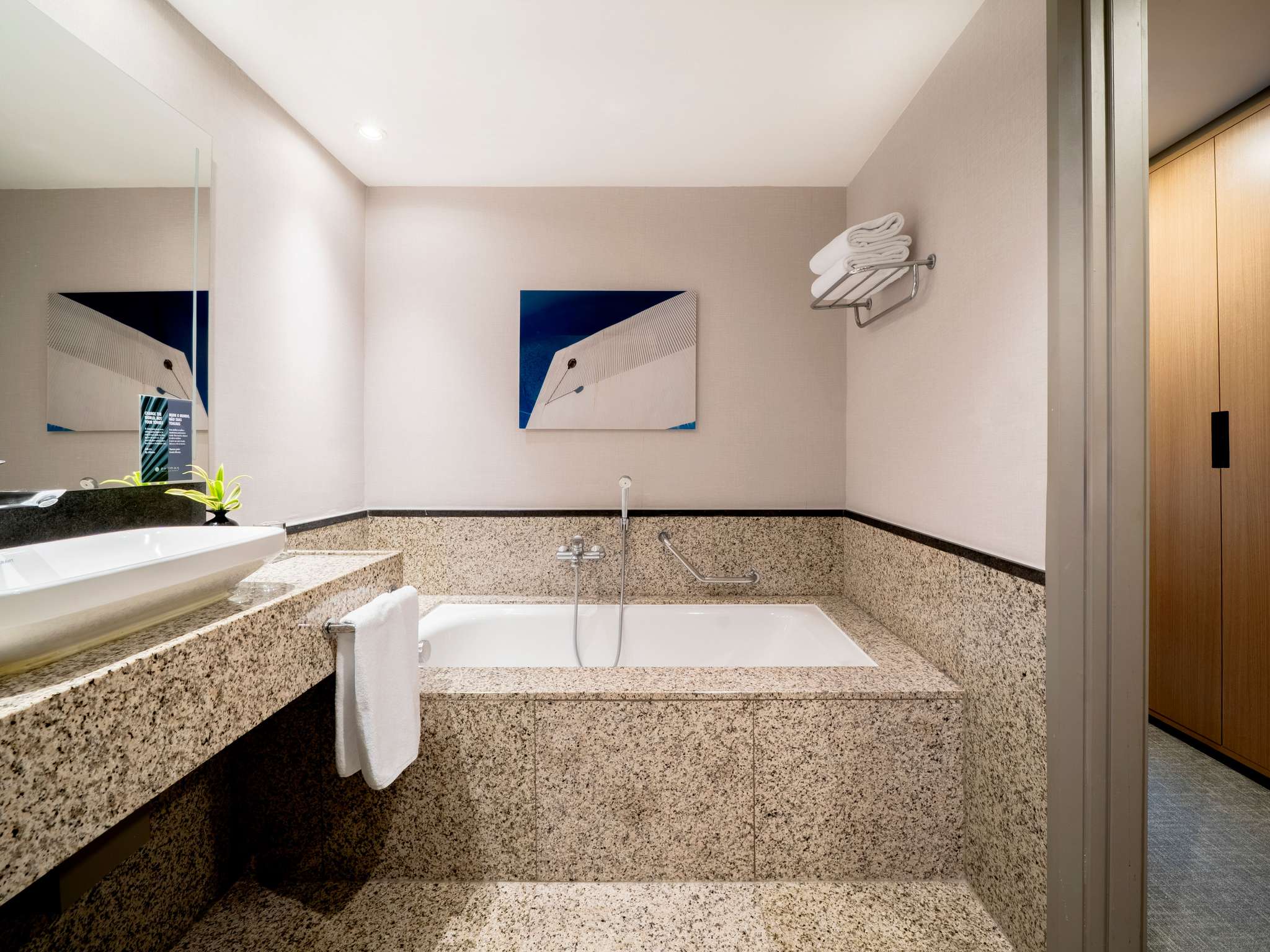 Foto - Pullman Sao Paulo Guarulhos Airport