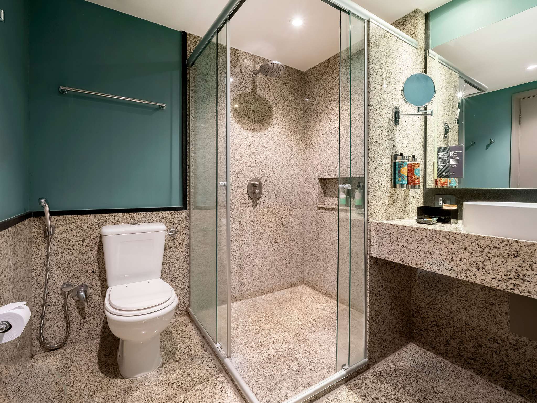 Foto - Pullman Sao Paulo Guarulhos Airport