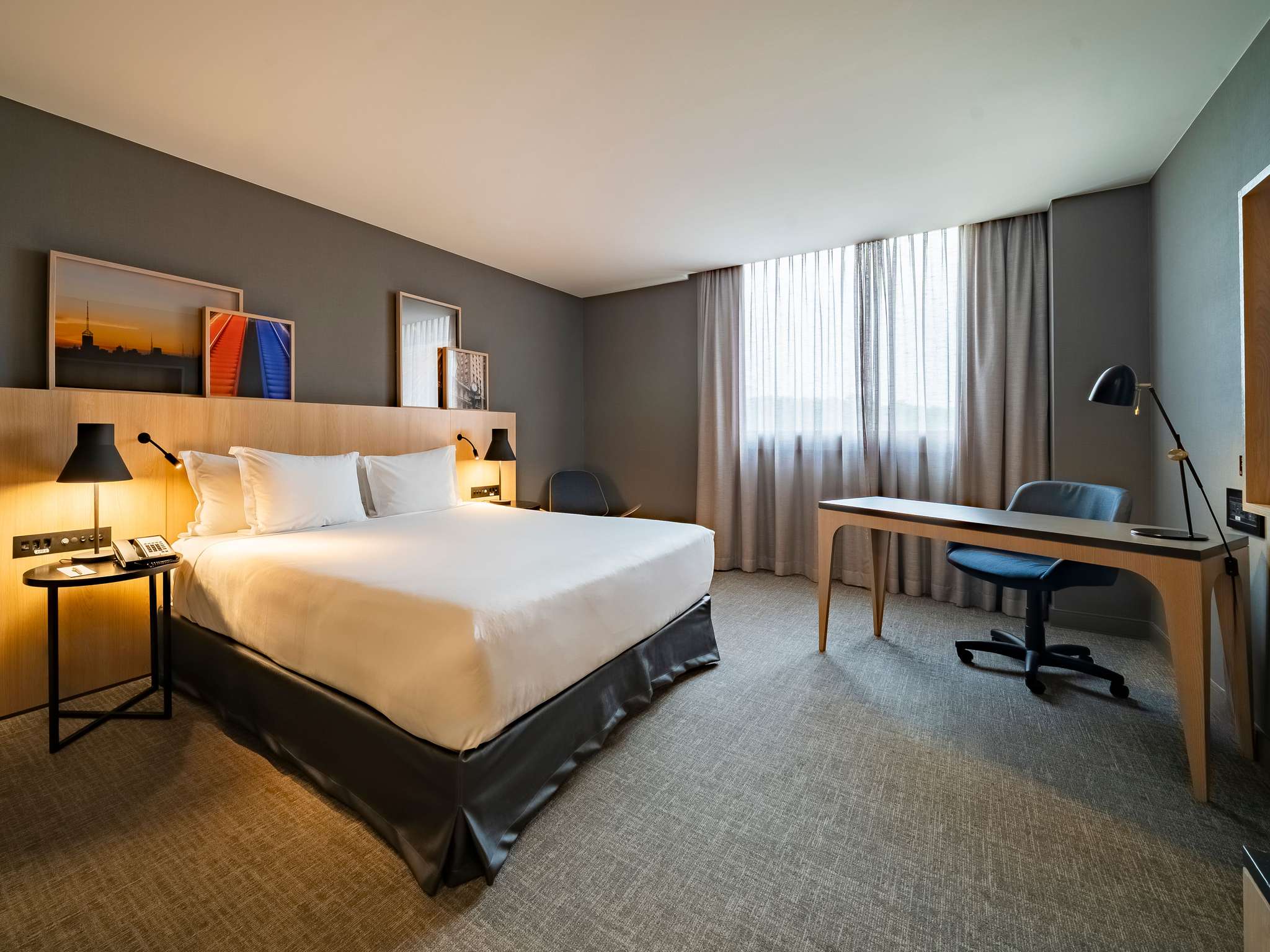 Foto - Pullman Sao Paulo Guarulhos Airport