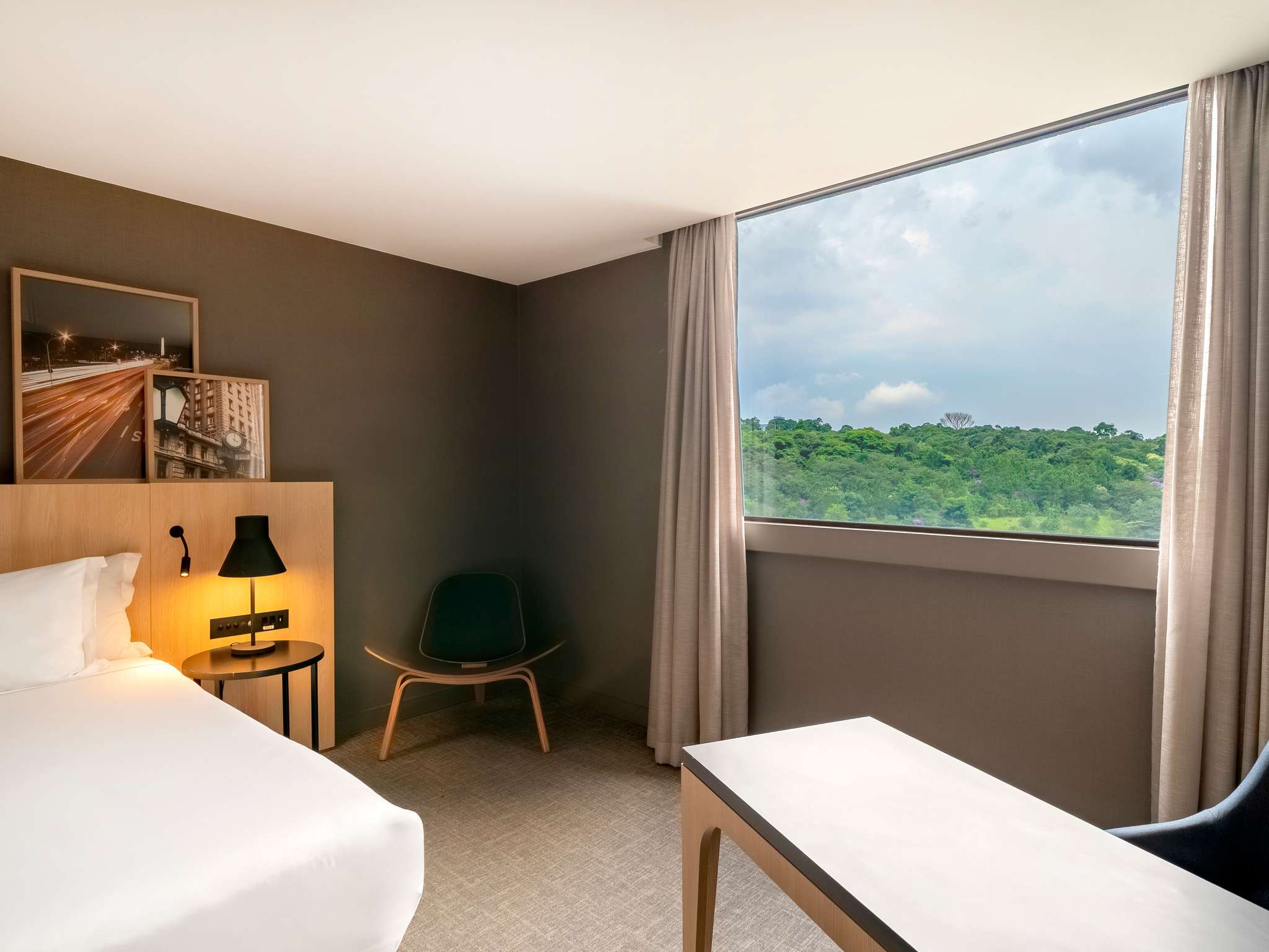 Foto - Pullman Sao Paulo Guarulhos Airport