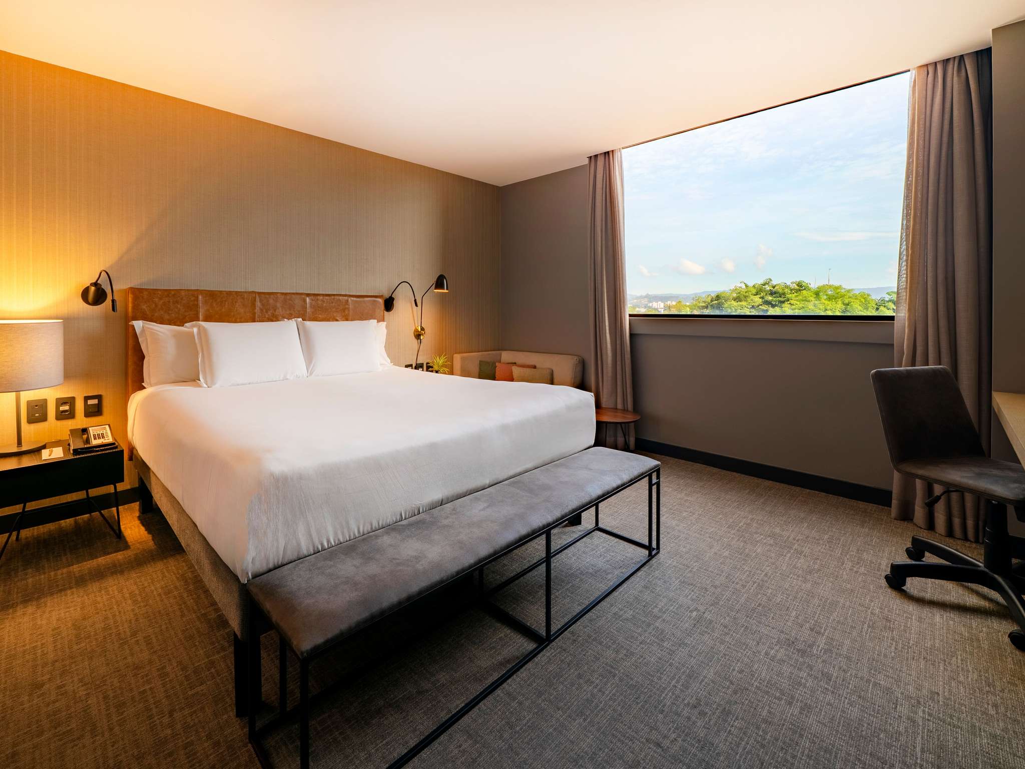 Foto - Pullman Sao Paulo Guarulhos Airport