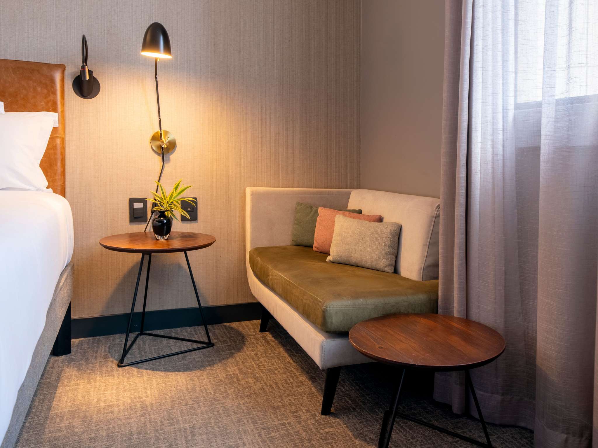 Foto - Pullman Sao Paulo Guarulhos Airport