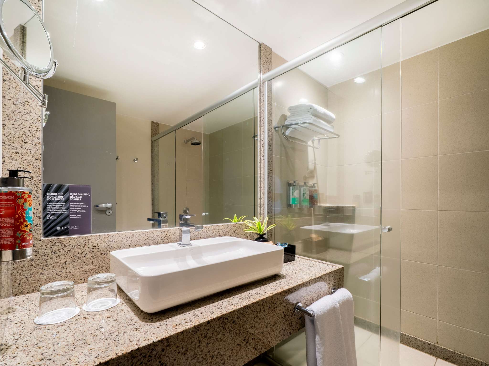 Foto - Pullman Sao Paulo Guarulhos Airport