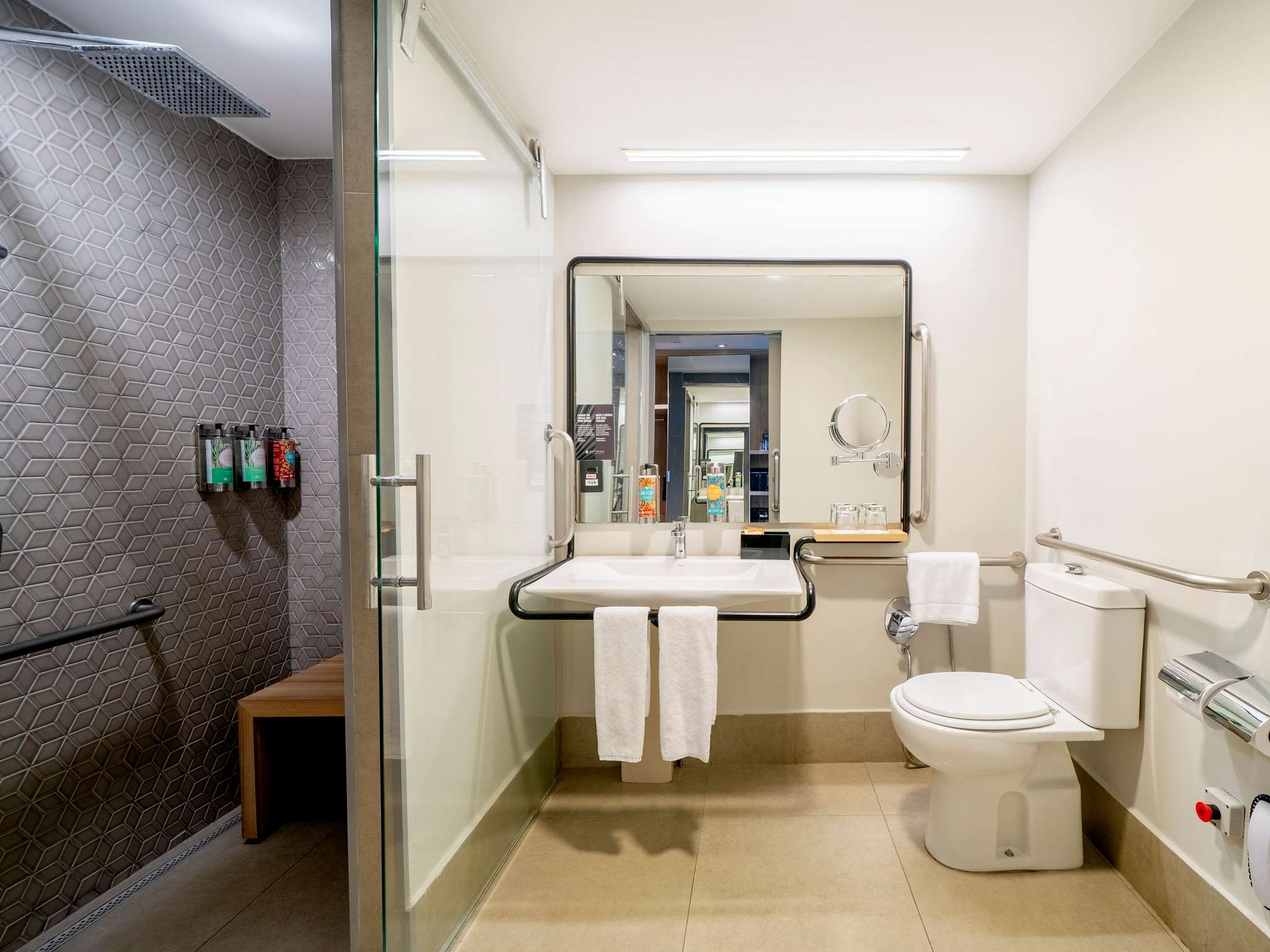 Foto - Pullman Sao Paulo Guarulhos Airport