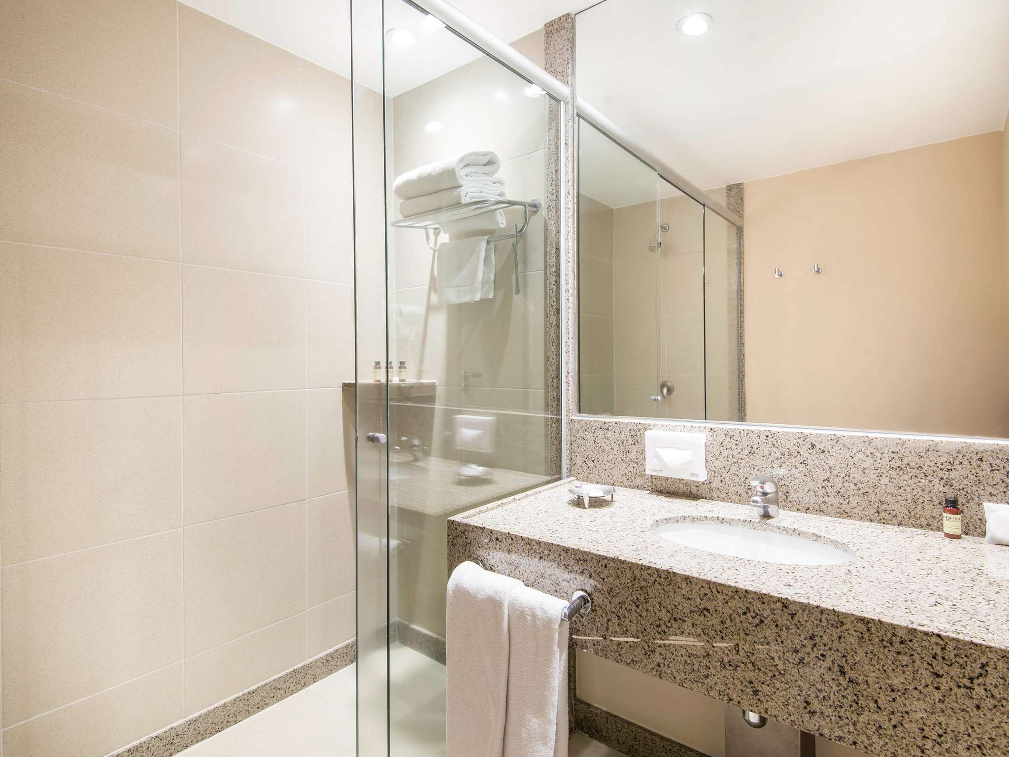 Foto - Pullman Sao Paulo Guarulhos Airport