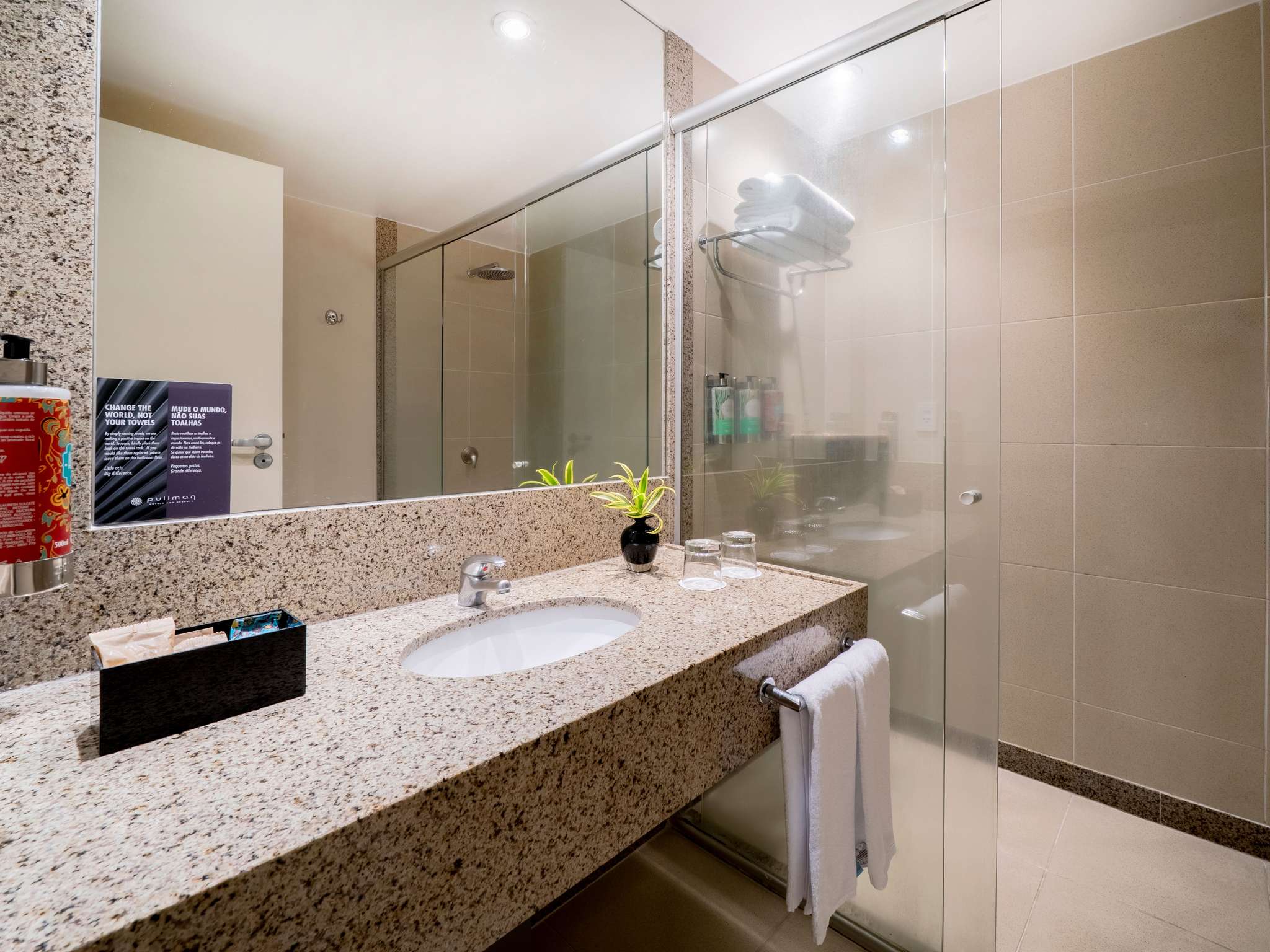 Foto - Pullman Sao Paulo Guarulhos Airport