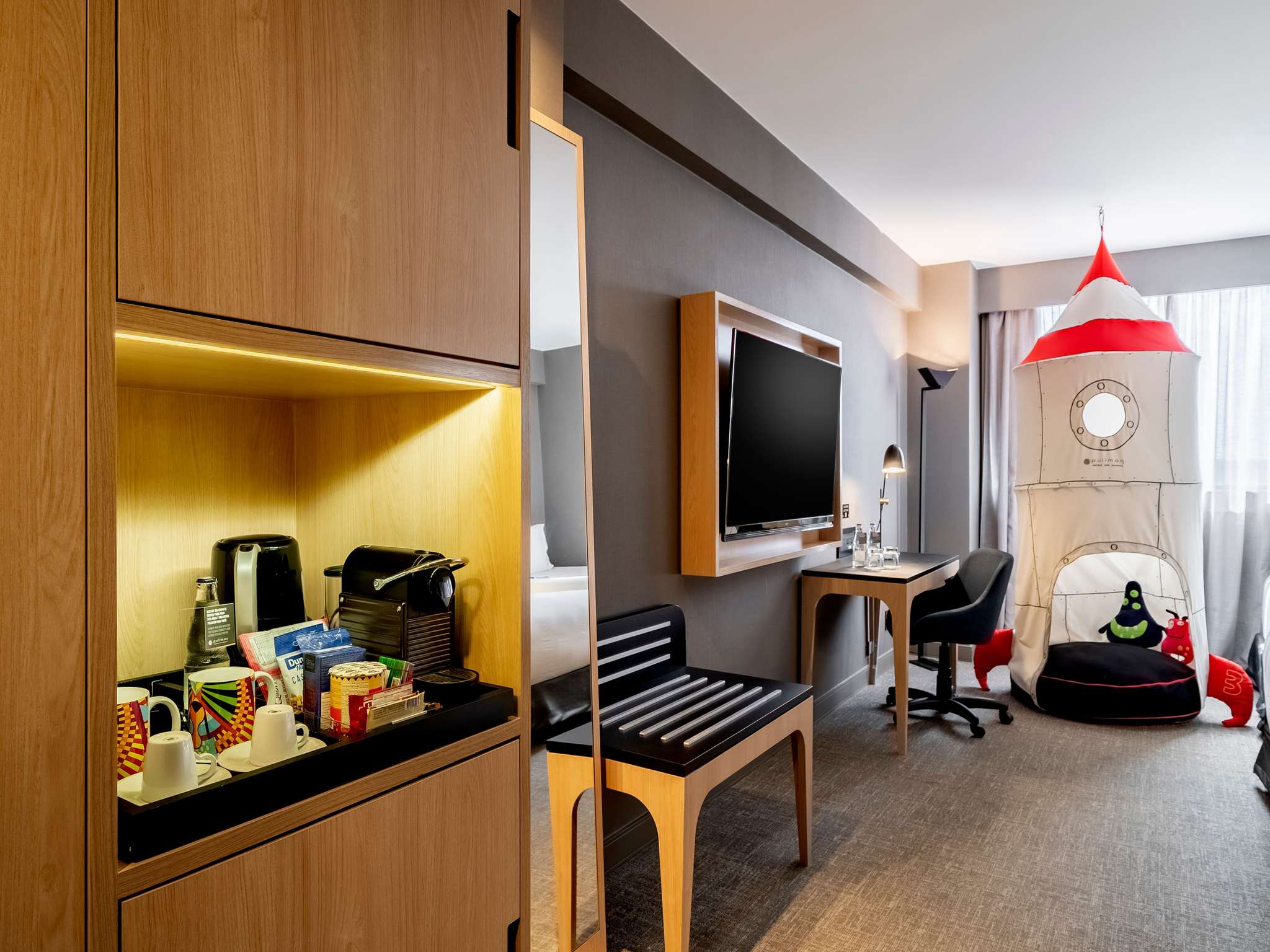 Foto - Pullman Sao Paulo Guarulhos Airport