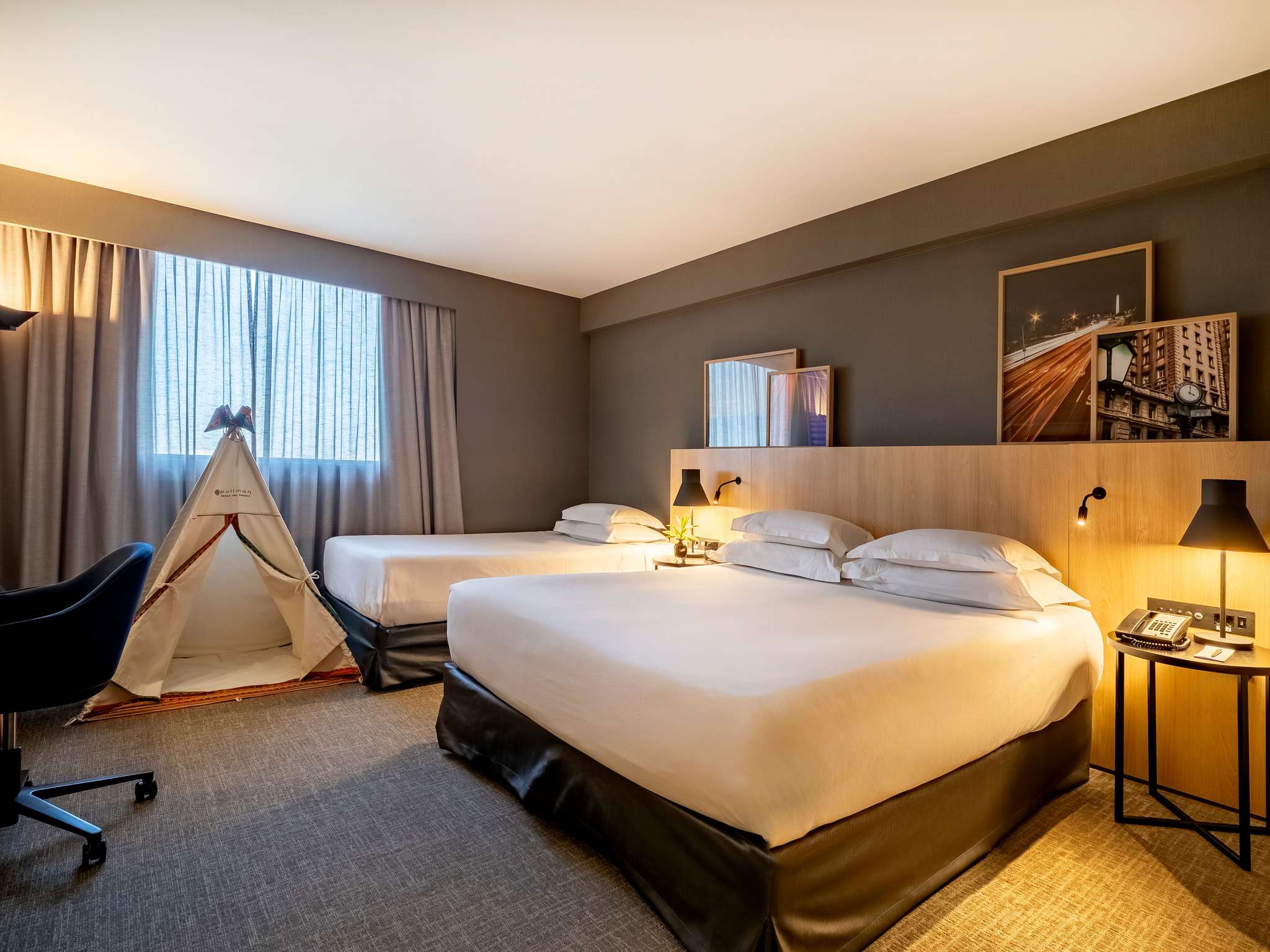 Foto - Pullman Sao Paulo Guarulhos Airport