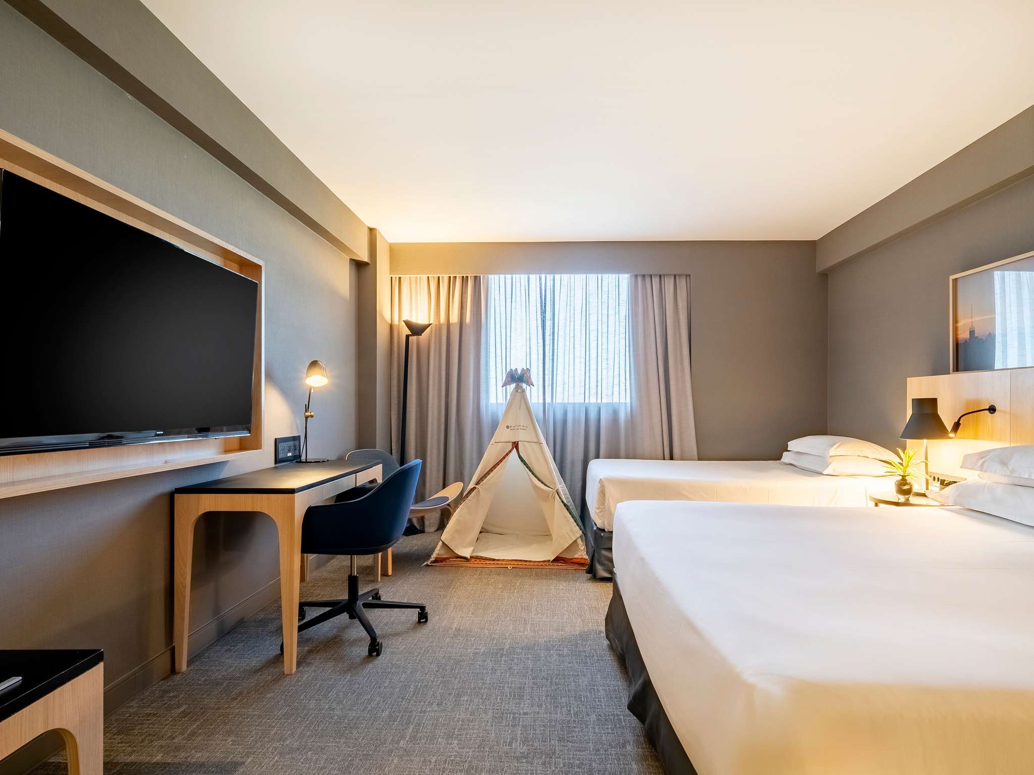 Foto - Pullman Sao Paulo Guarulhos Airport