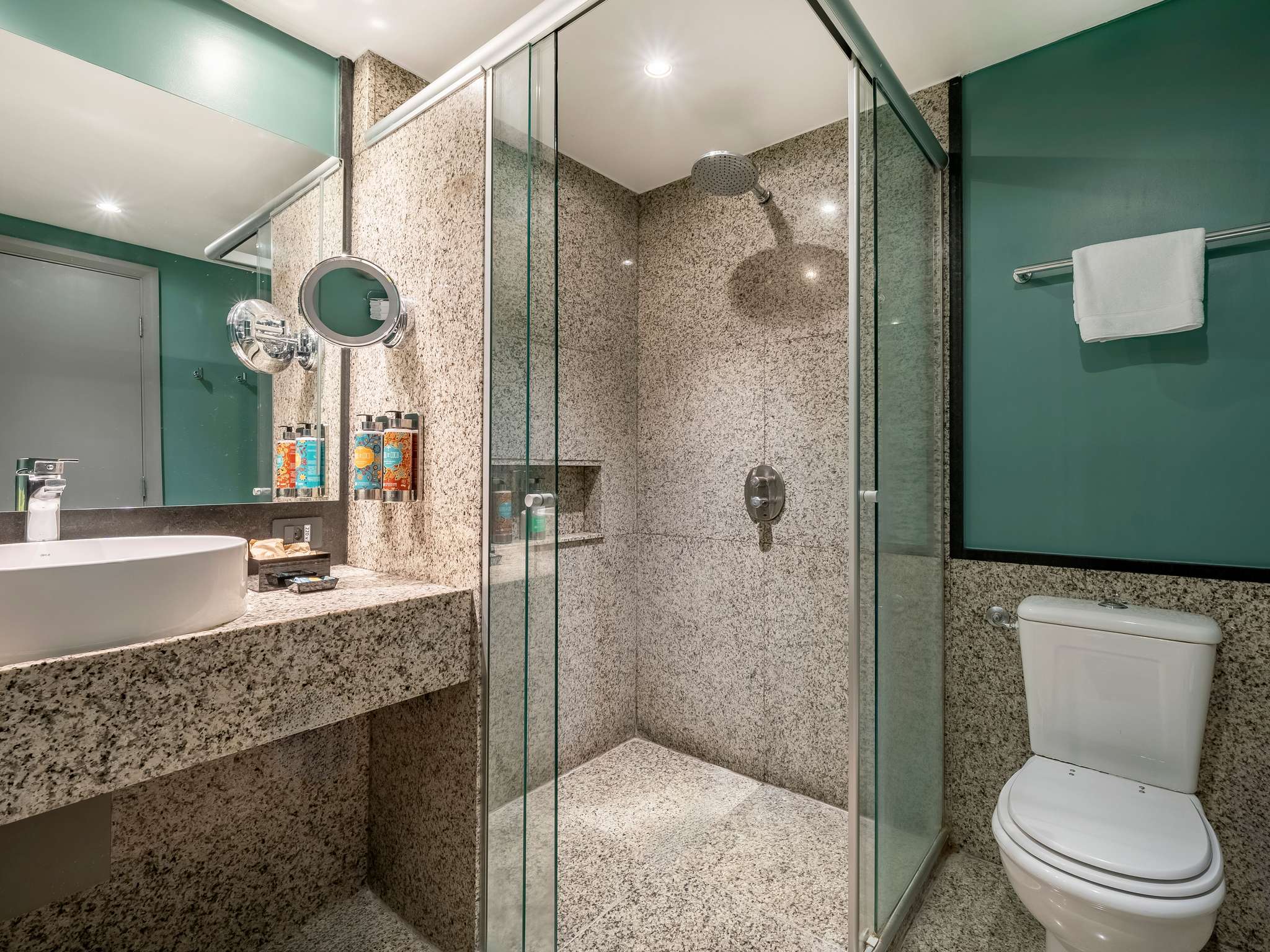 Foto - Pullman Sao Paulo Guarulhos Airport