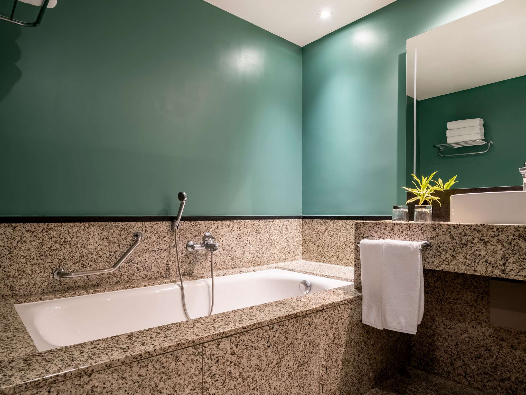 Foto - Pullman Sao Paulo Guarulhos Airport