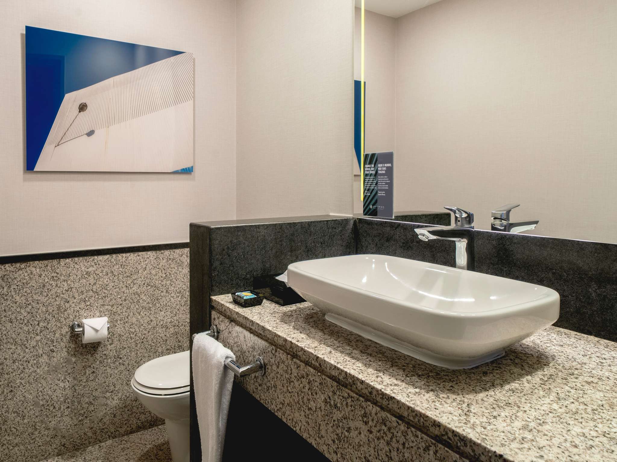 Foto - Pullman Sao Paulo Guarulhos Airport