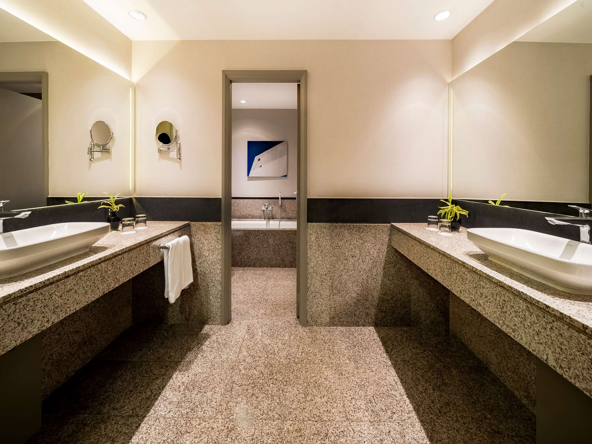 Foto - Pullman Sao Paulo Guarulhos Airport