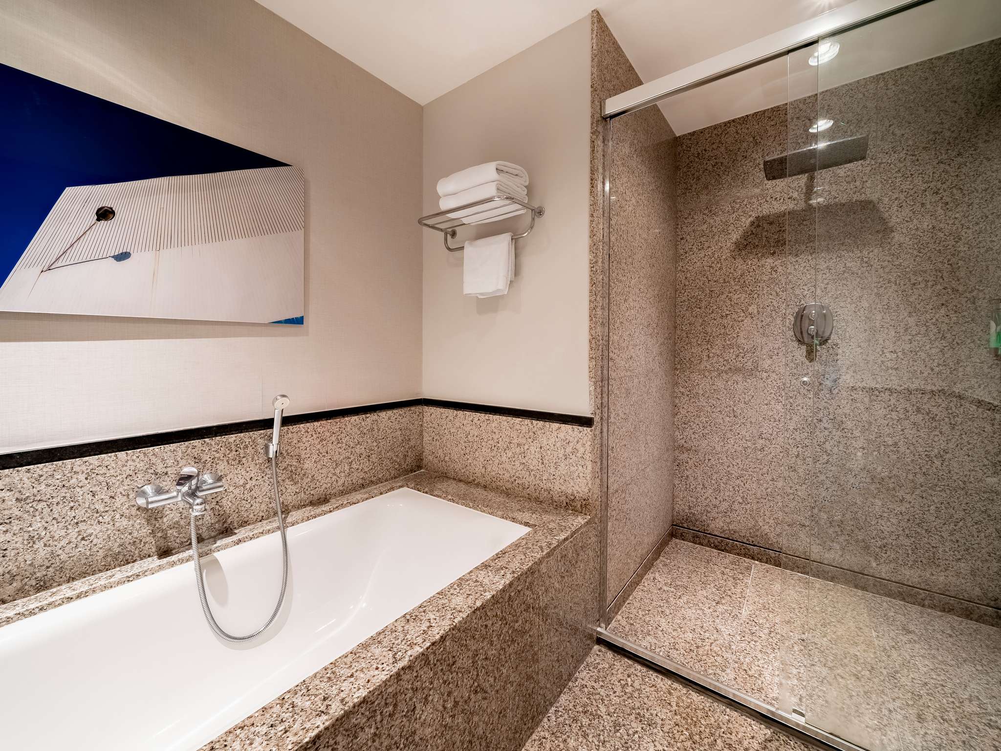 Foto - Pullman Sao Paulo Guarulhos Airport