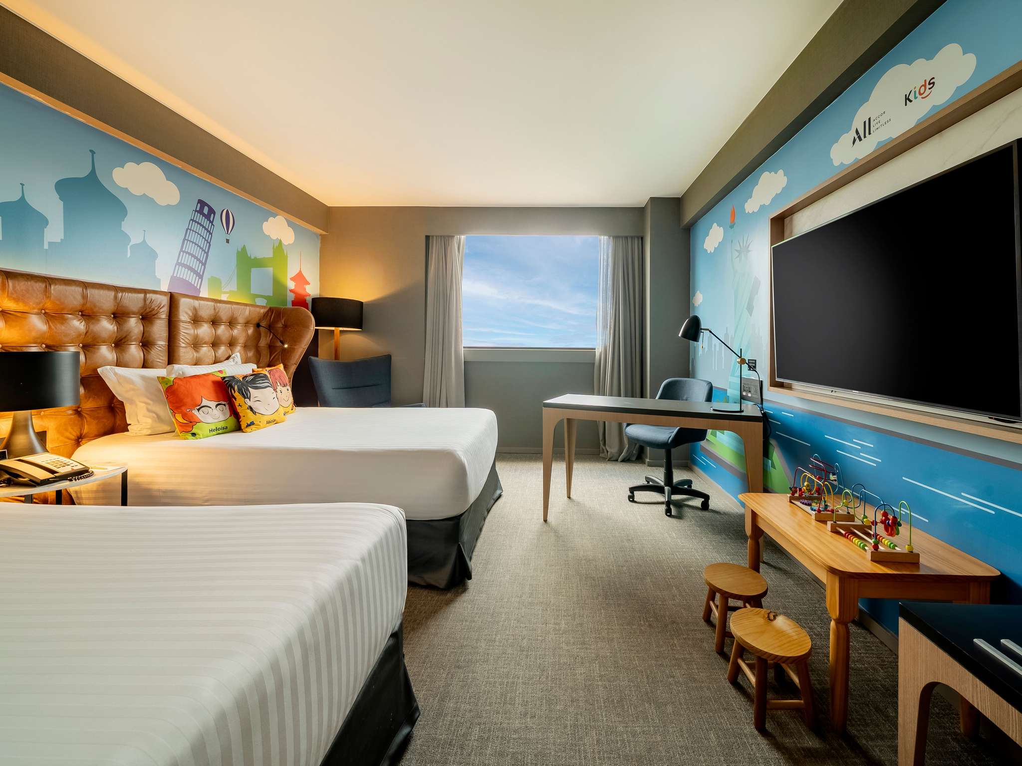 Foto - Pullman Sao Paulo Guarulhos Airport