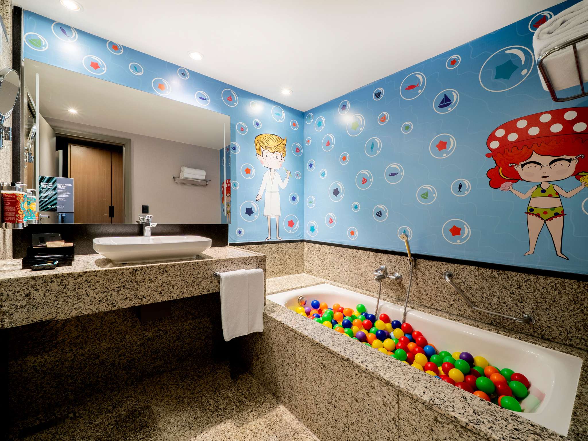 Foto - Pullman Sao Paulo Guarulhos Airport