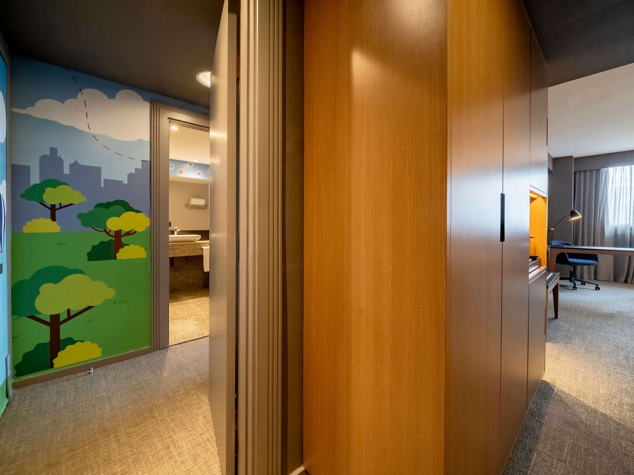 Foto - Pullman Sao Paulo Guarulhos Airport